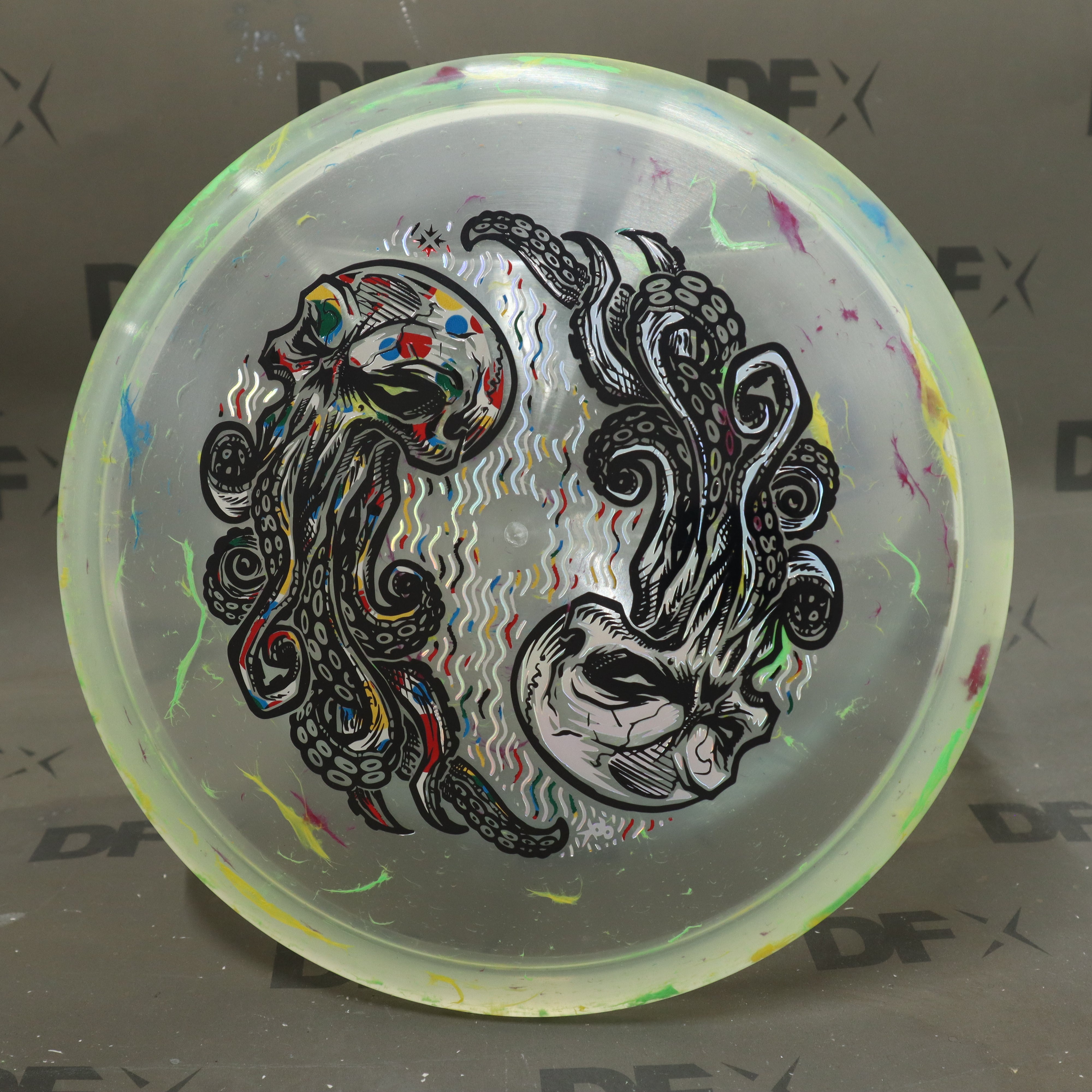 Discraft Z Jawbreaker FLX Zone - Cthuloop