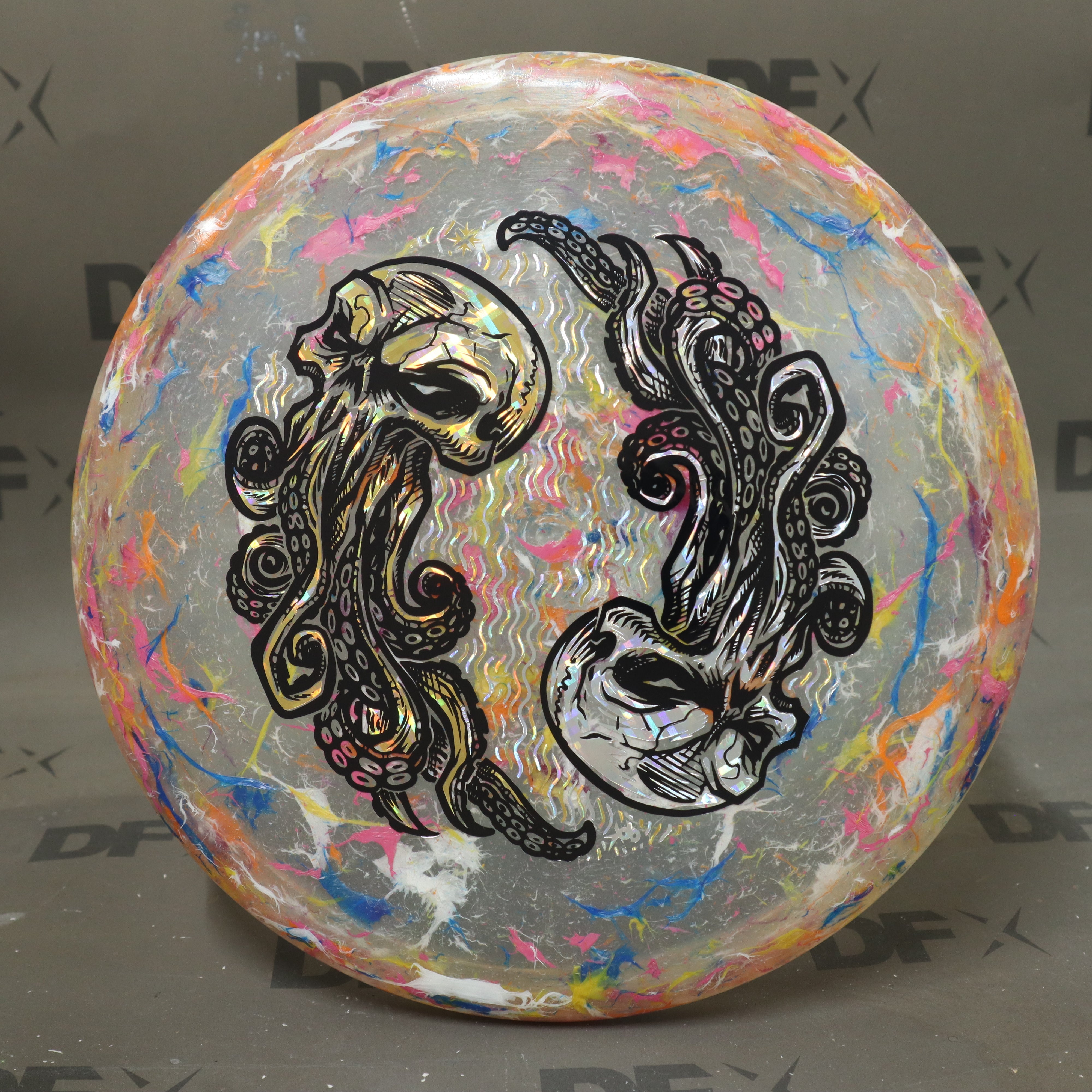 Discraft Z Jawbreaker FLX Zone - Cthuloop