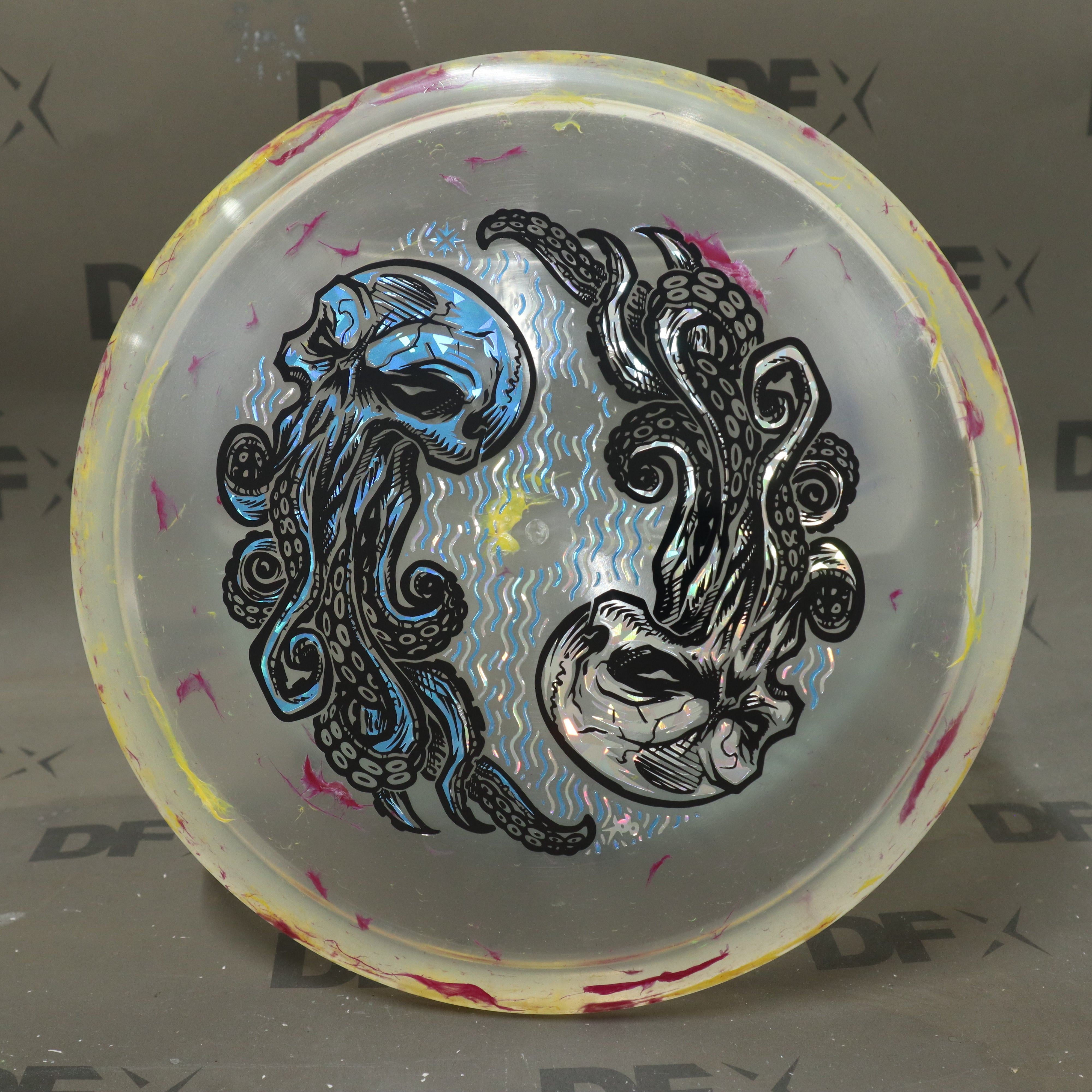 Discraft Z Jawbreaker FLX Zone - Cthuloop