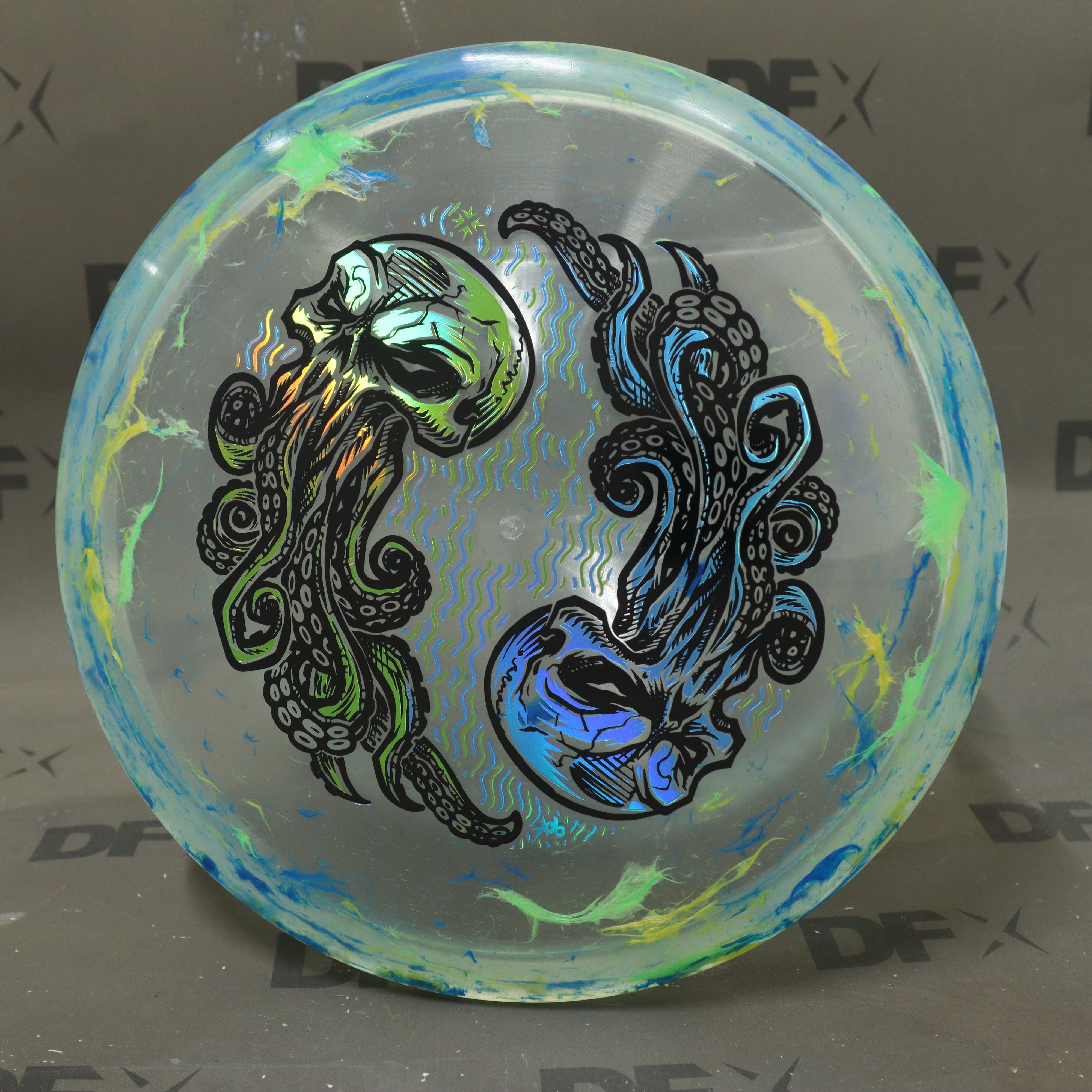 Discraft Z Jawbreaker FLX Zone - Cthuloop