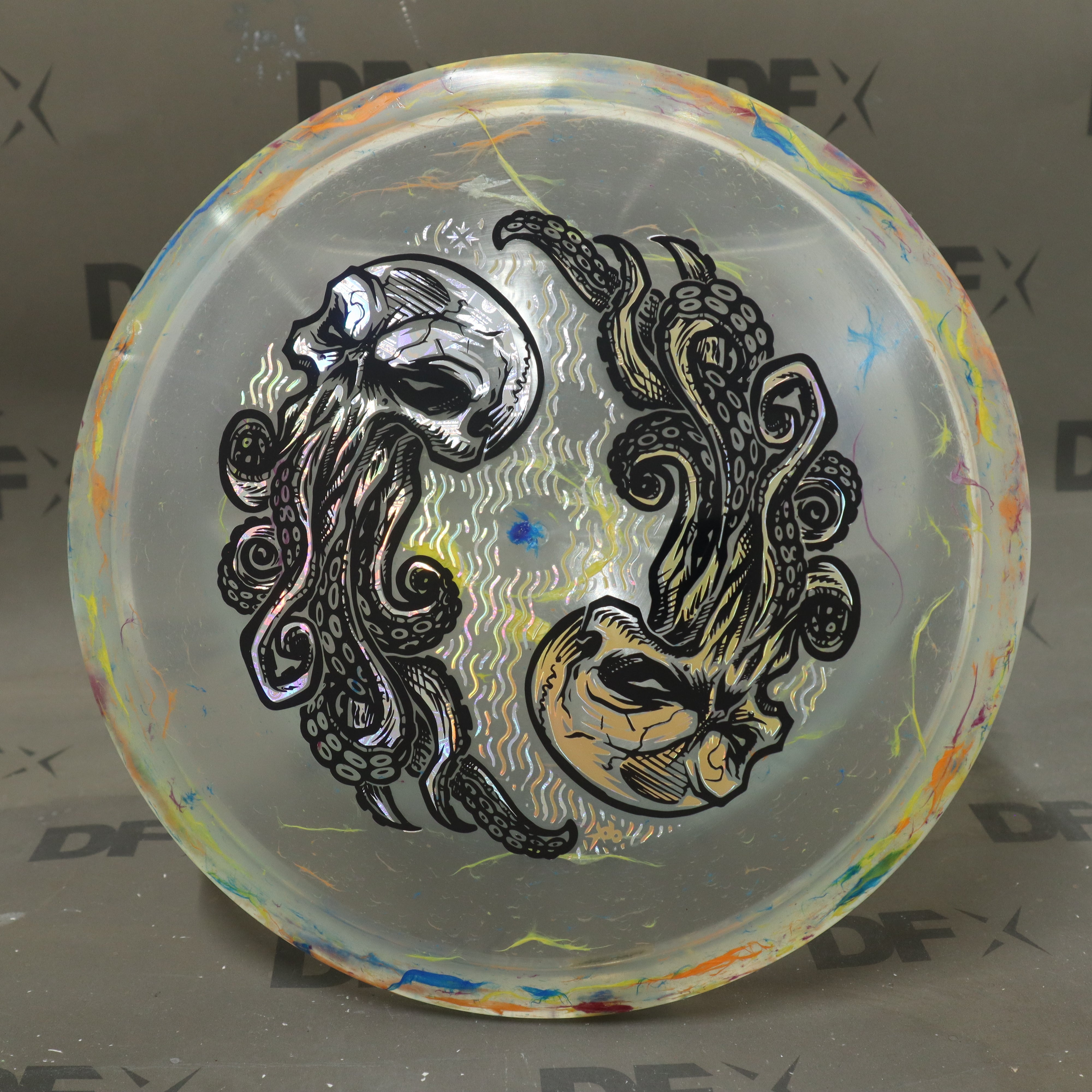 Discraft Z Jawbreaker FLX Zone - Cthuloop