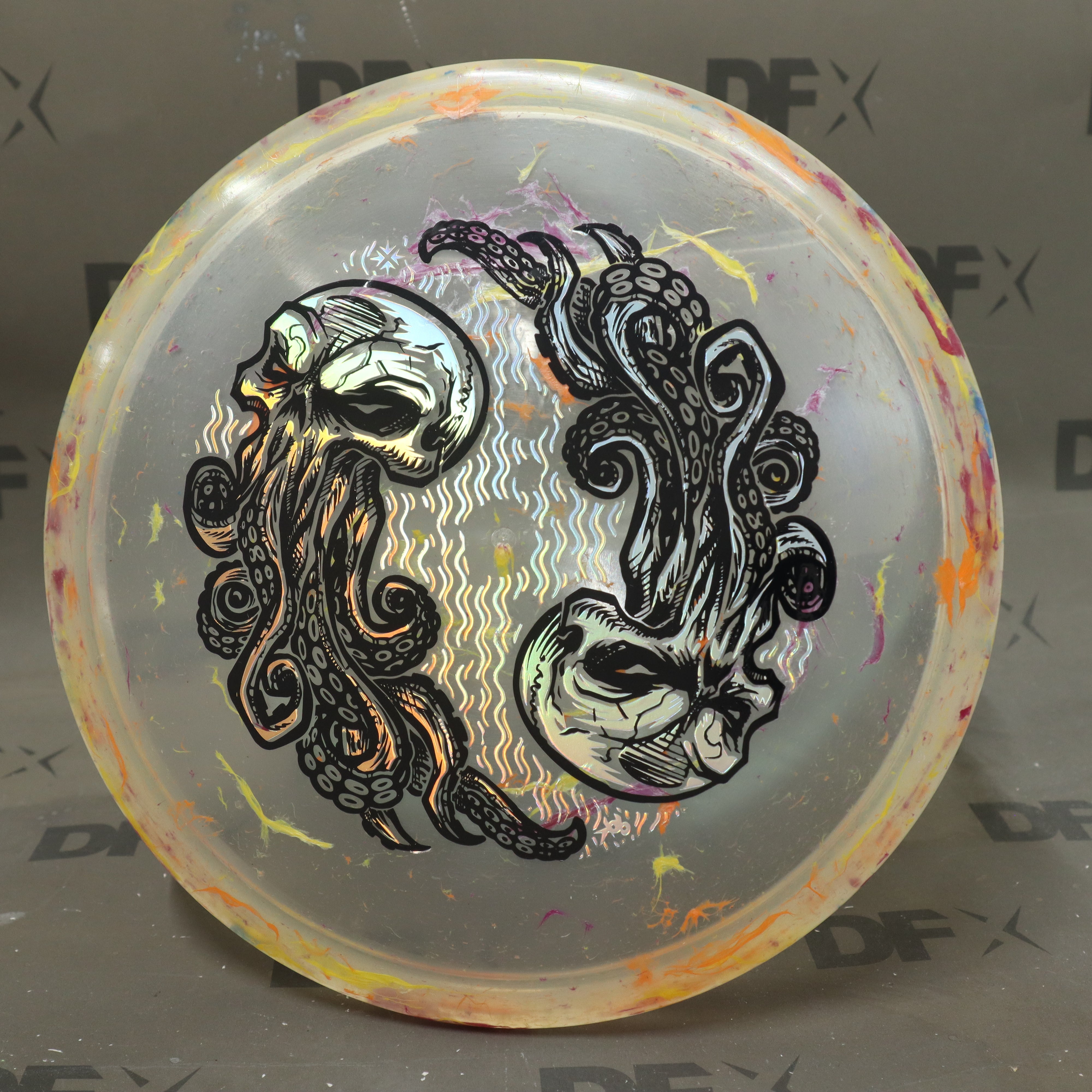 Discraft Z Jawbreaker FLX Zone - Cthuloop
