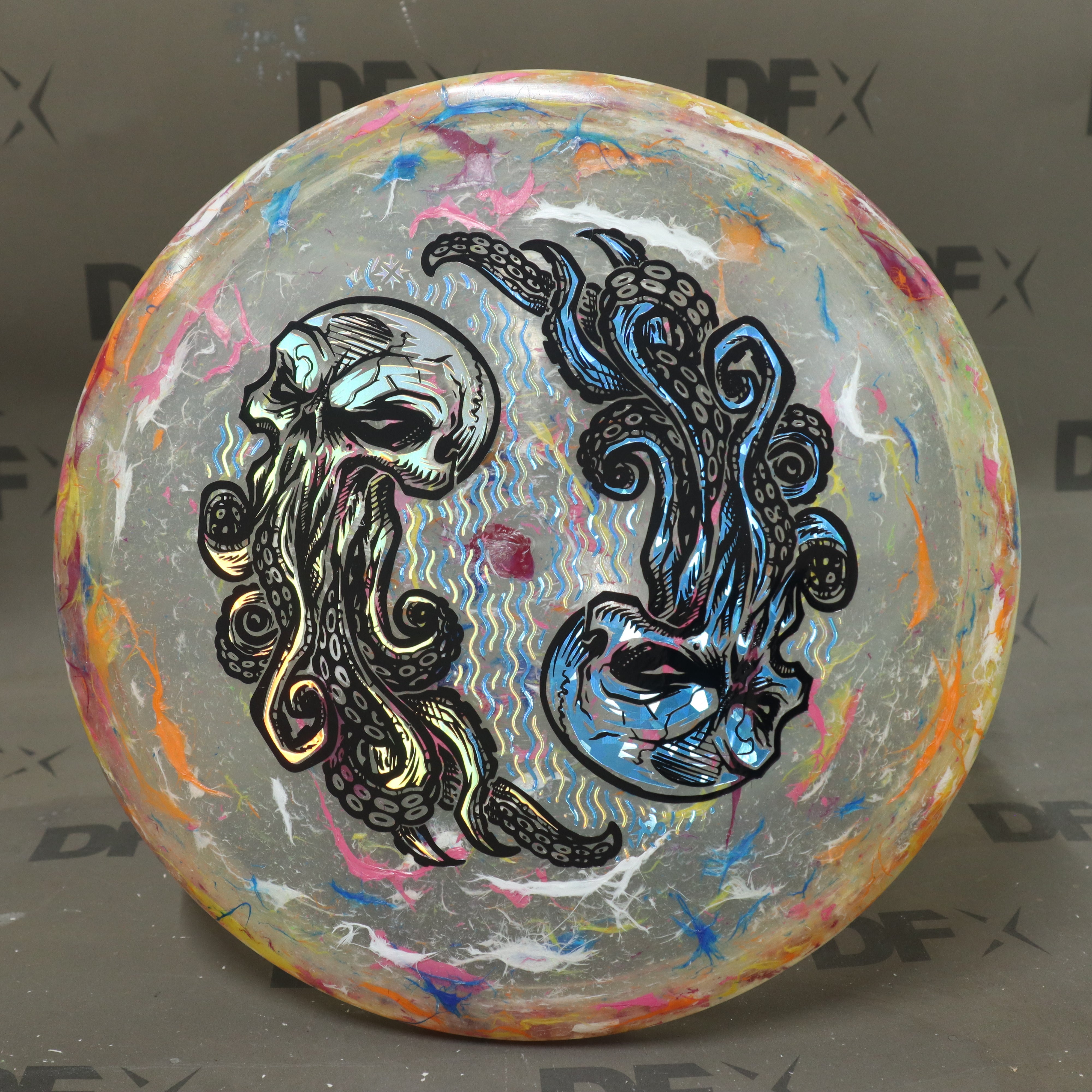 Discraft Z Jawbreaker FLX Zone - Cthuloop
