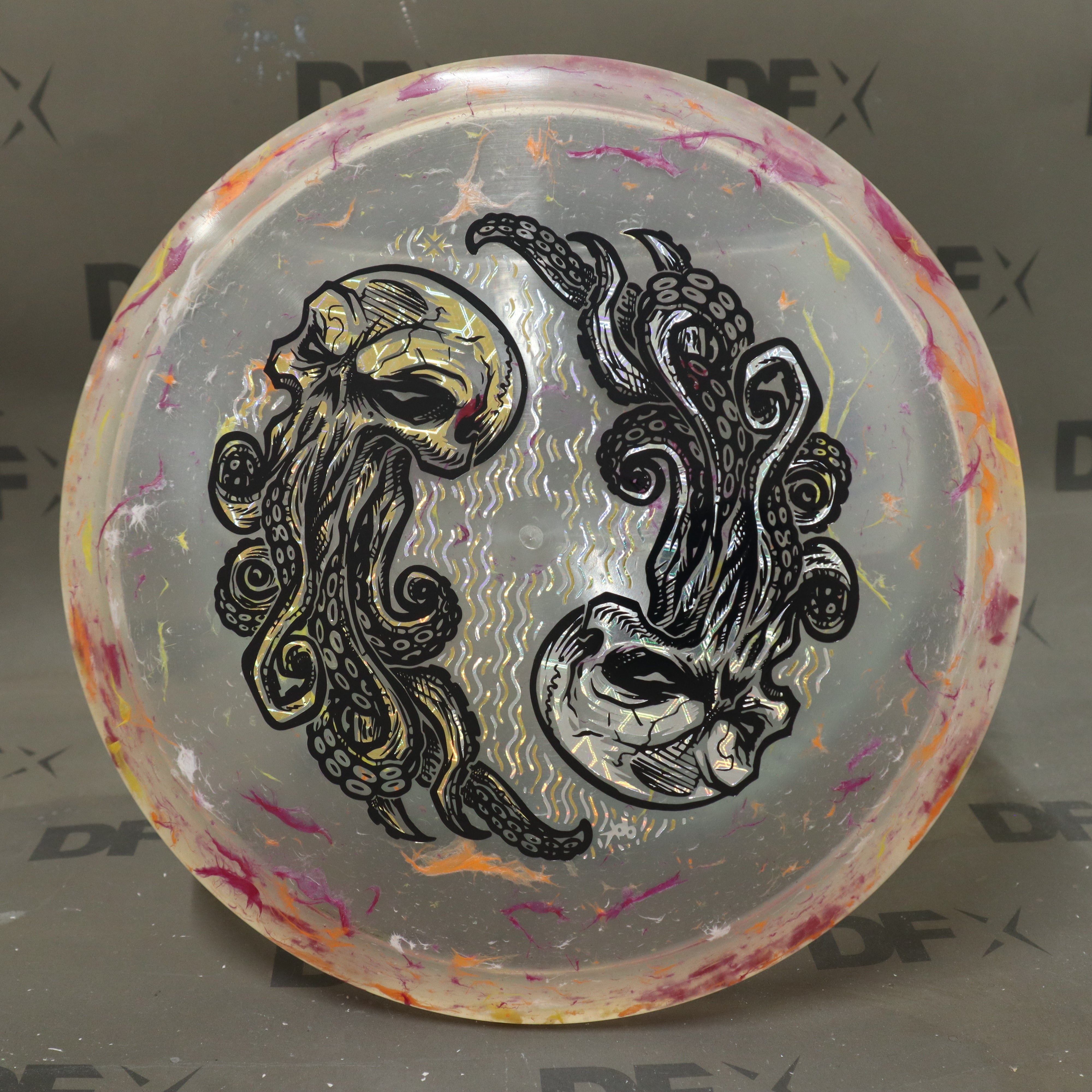 Discraft Z Jawbreaker FLX Zone - Cthuloop