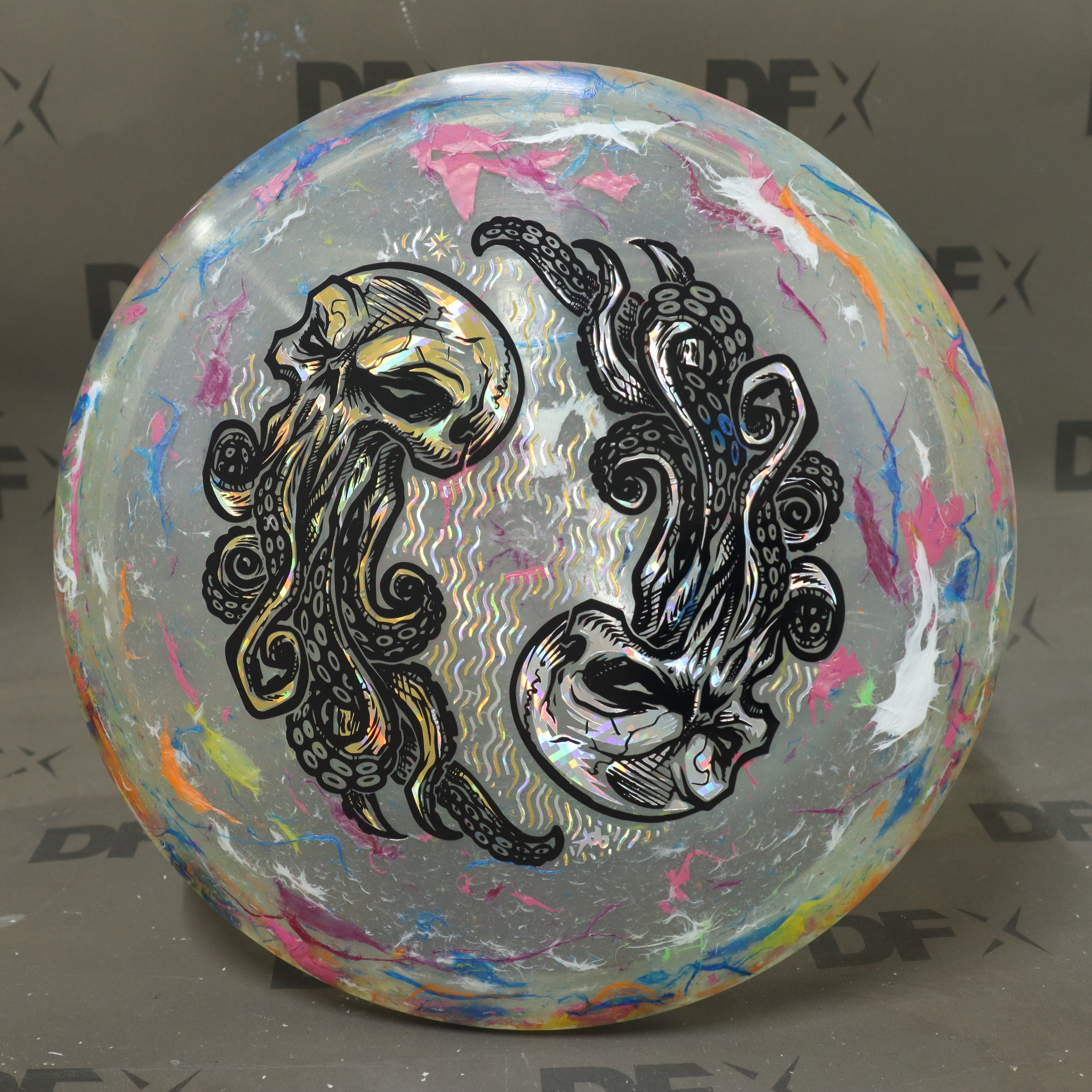 Discraft Z Jawbreaker FLX Zone - Cthuloop