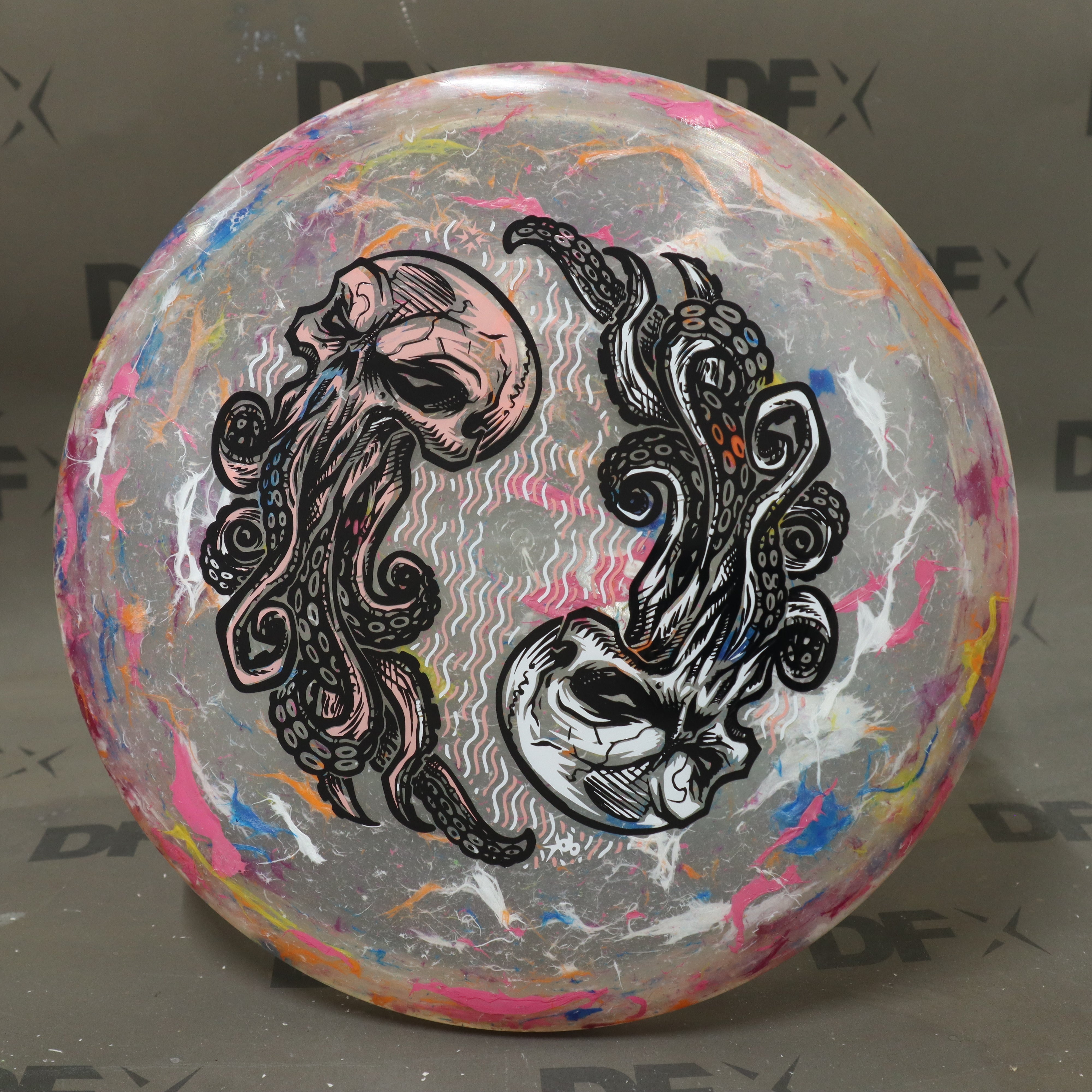 Discraft Z Jawbreaker FLX Zone - Cthuloop