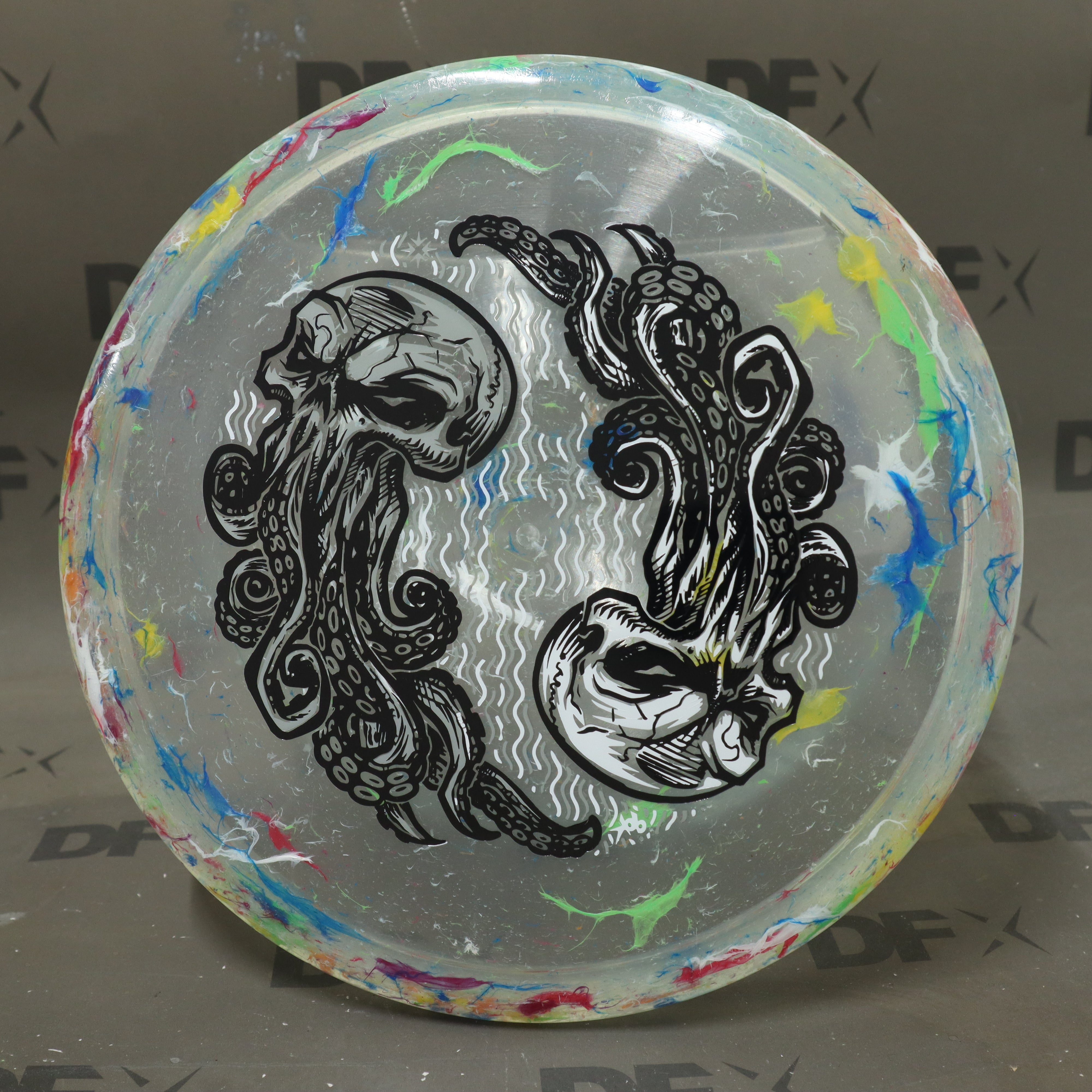 Discraft Z Jawbreaker FLX Zone - Cthuloop