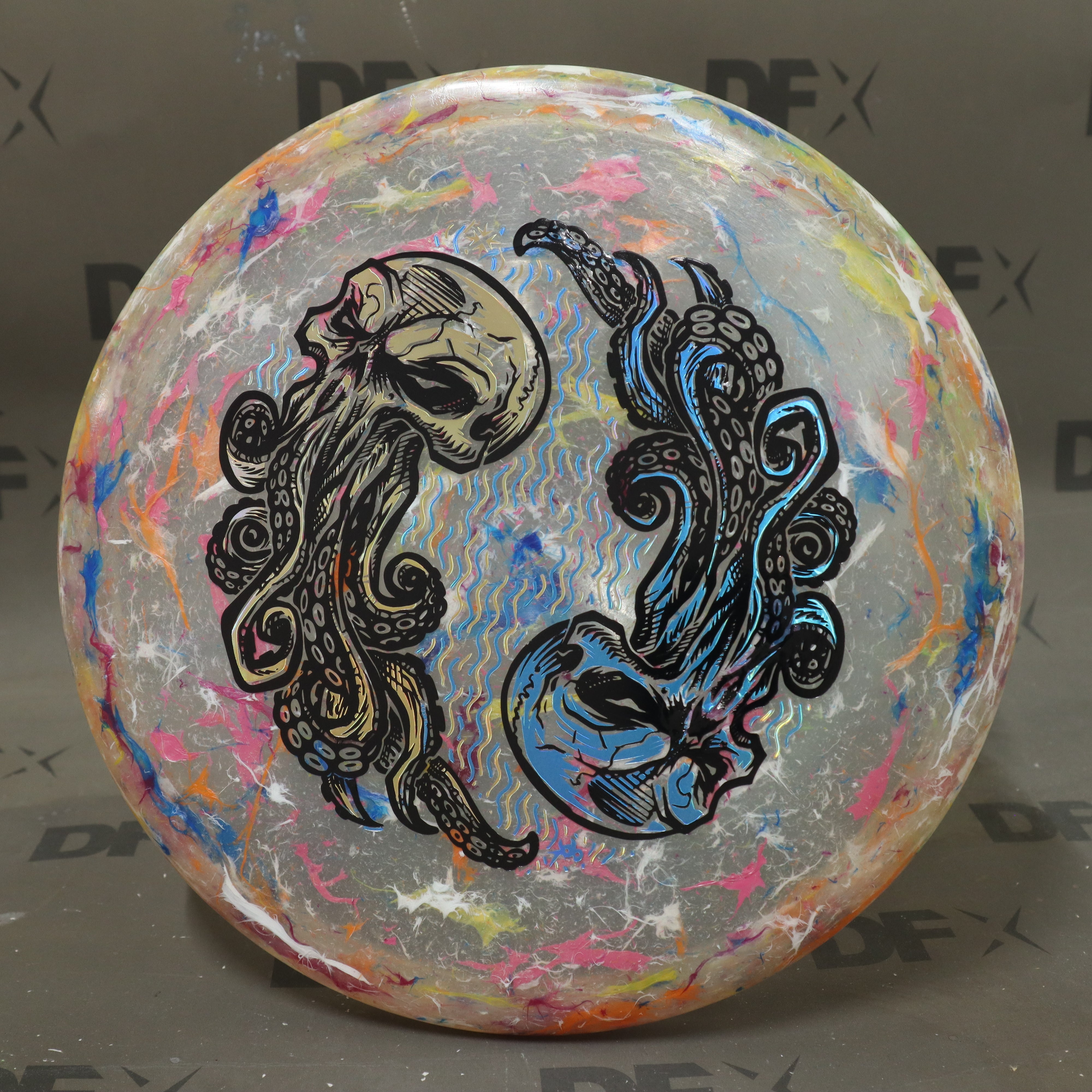 Discraft Z Jawbreaker FLX Zone - Cthuloop