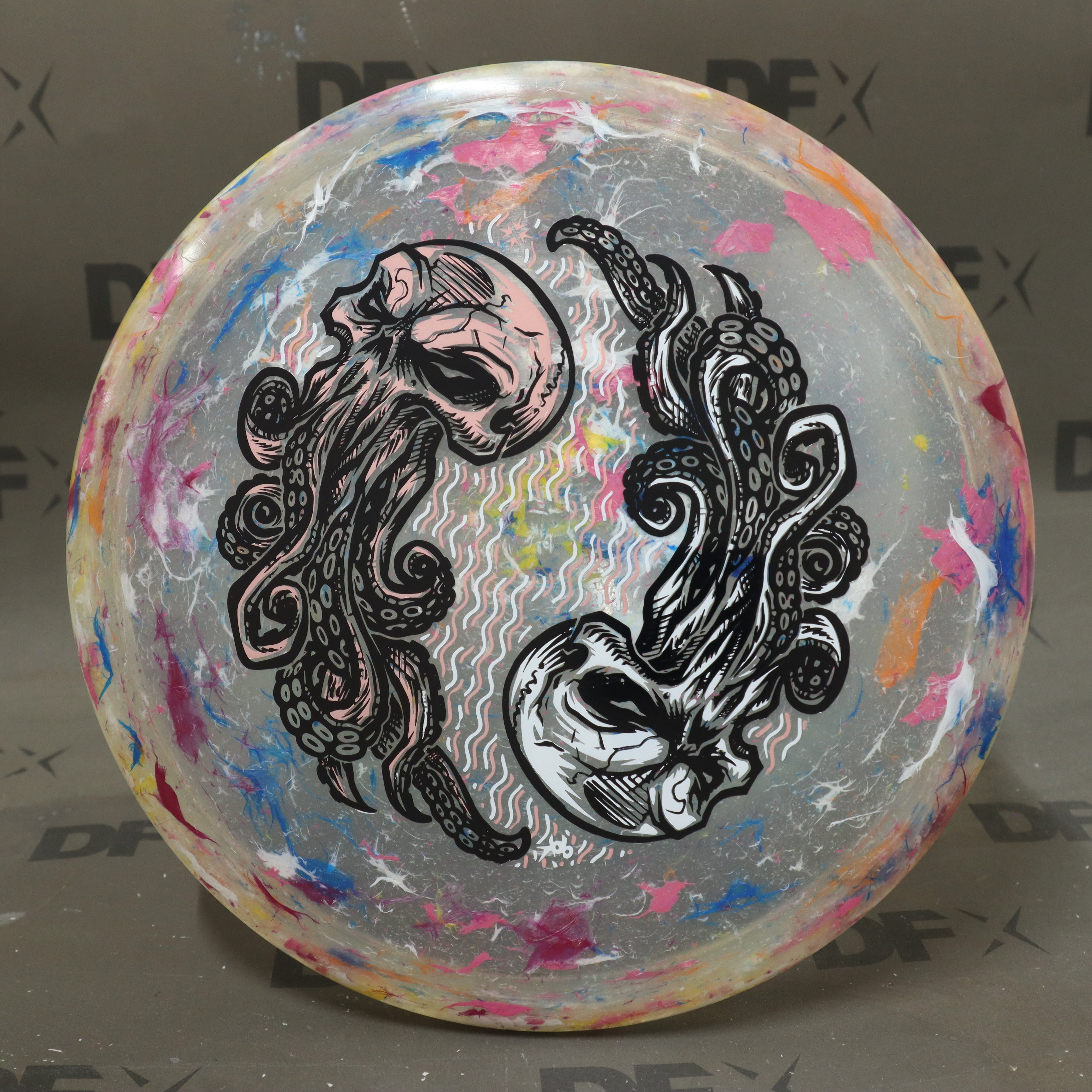 Discraft Z Jawbreaker FLX Zone - Cthuloop