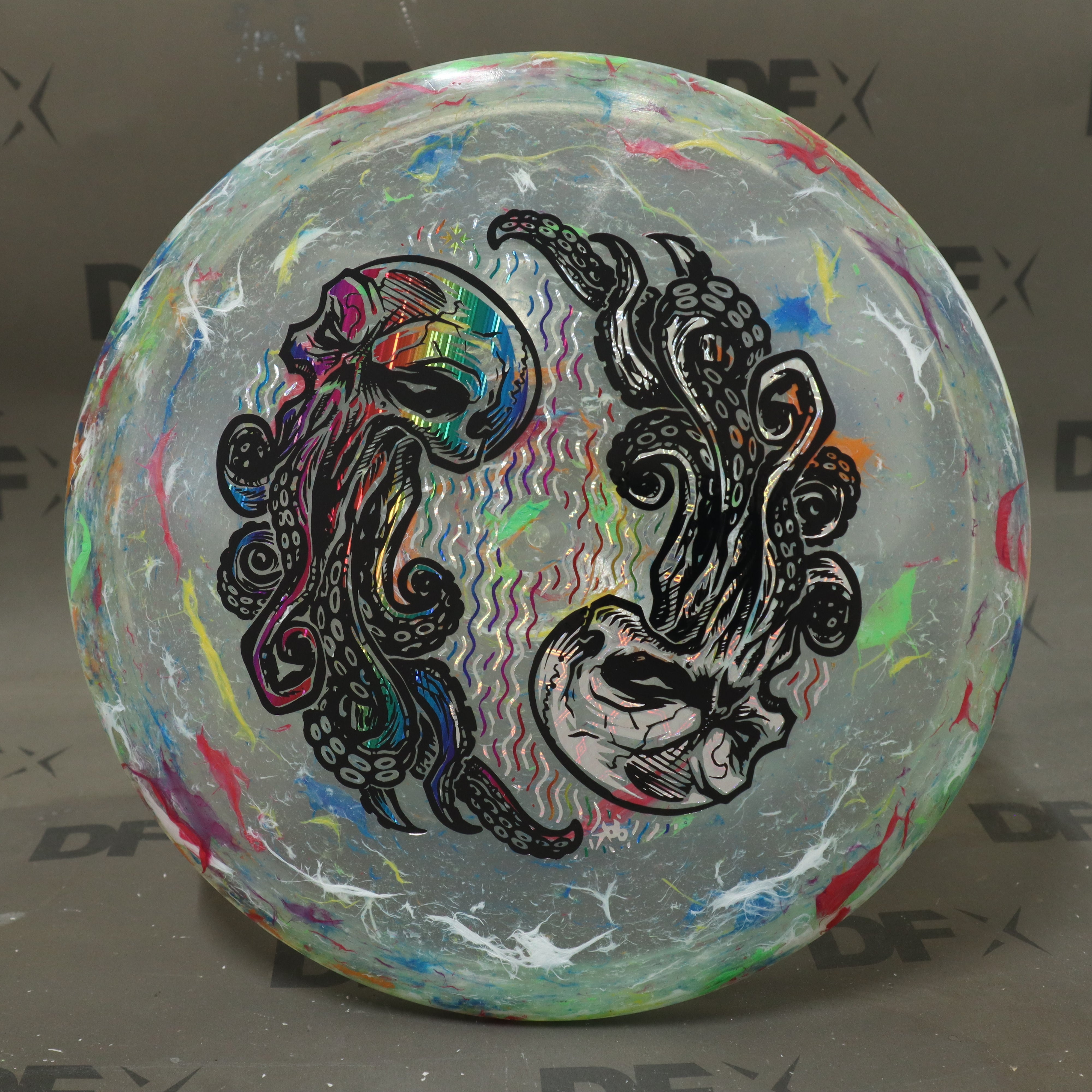 Discraft Z Jawbreaker FLX Zone - Cthuloop