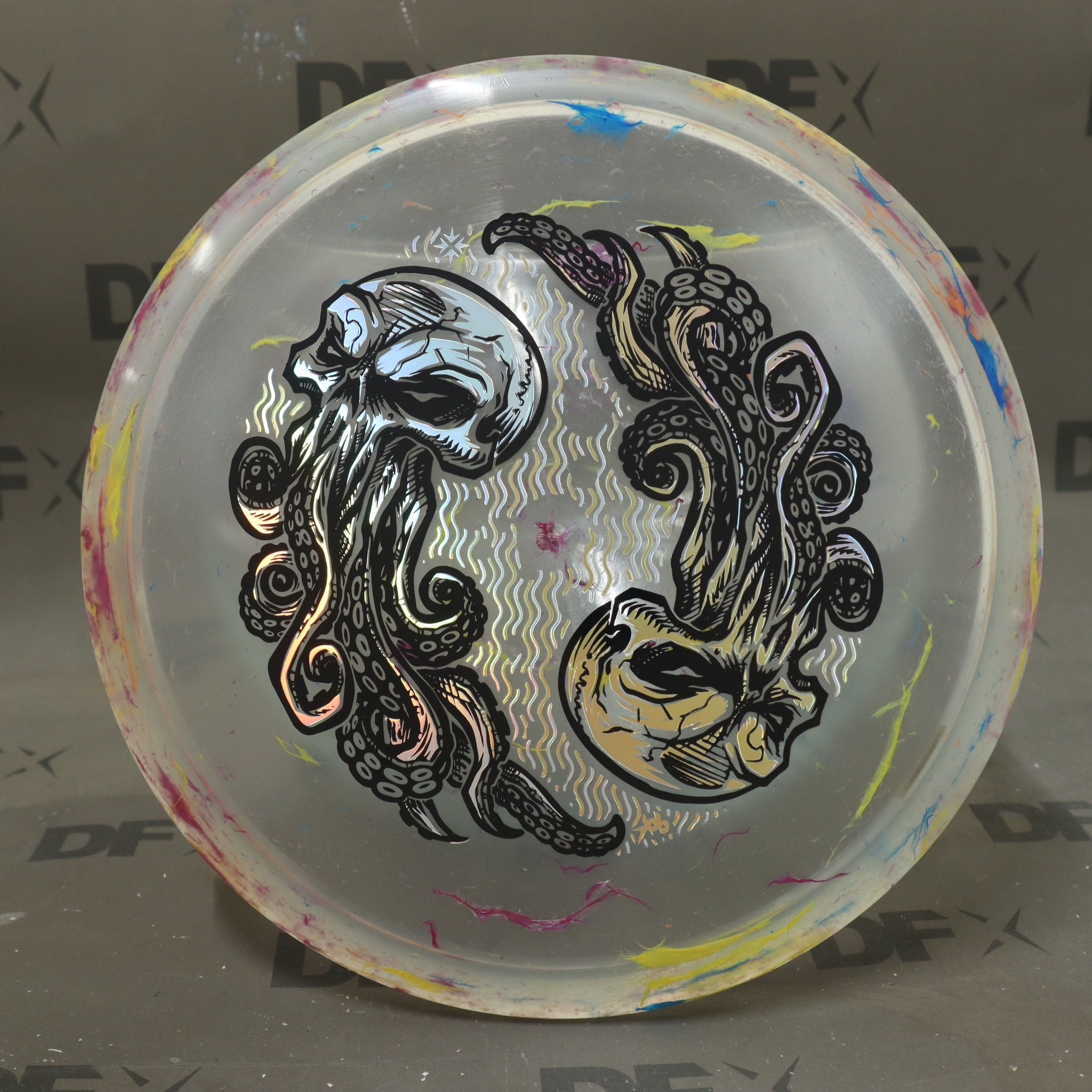 Discraft Z Jawbreaker FLX Zone - Cthuloop