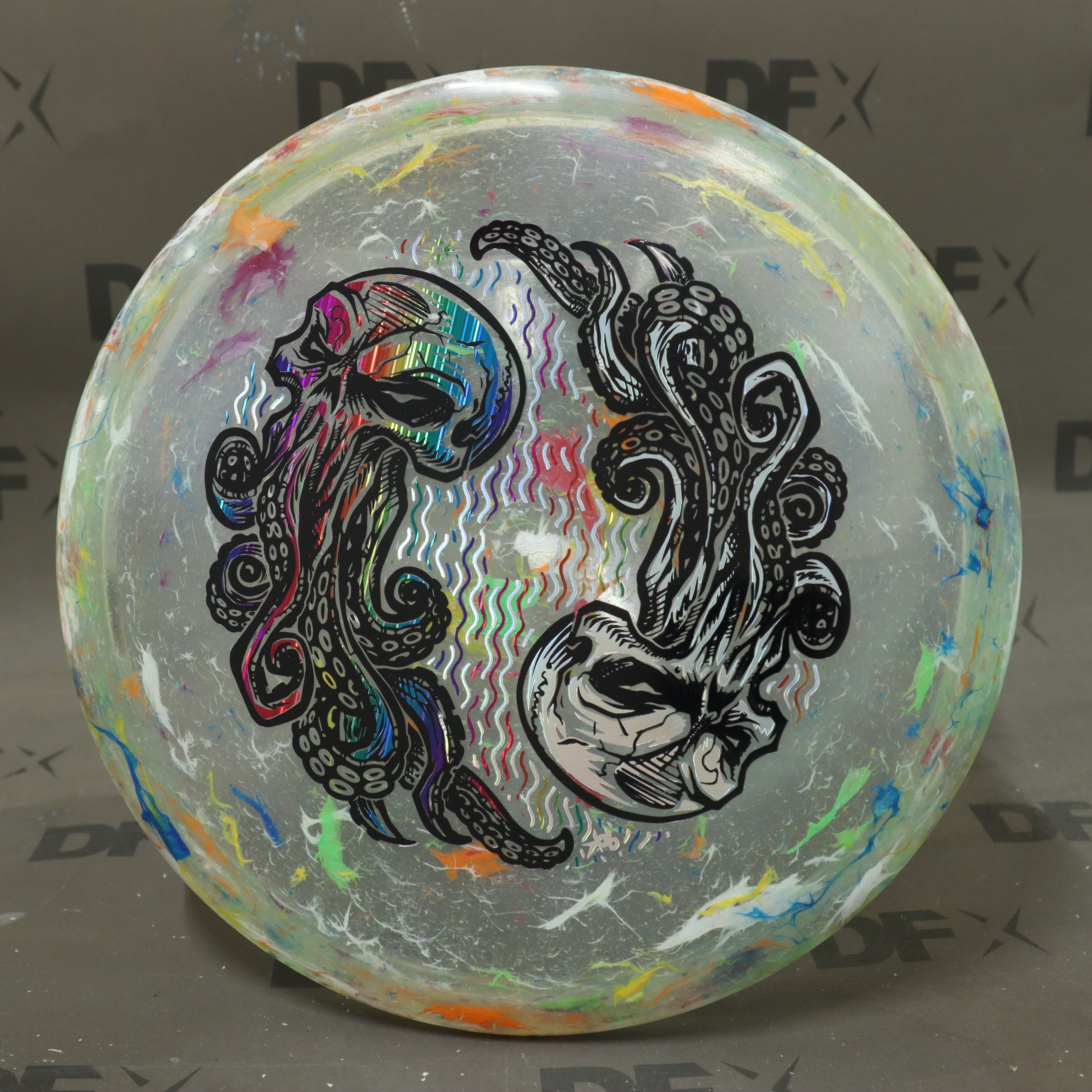Discraft Z Jawbreaker FLX Zone - Cthuloop