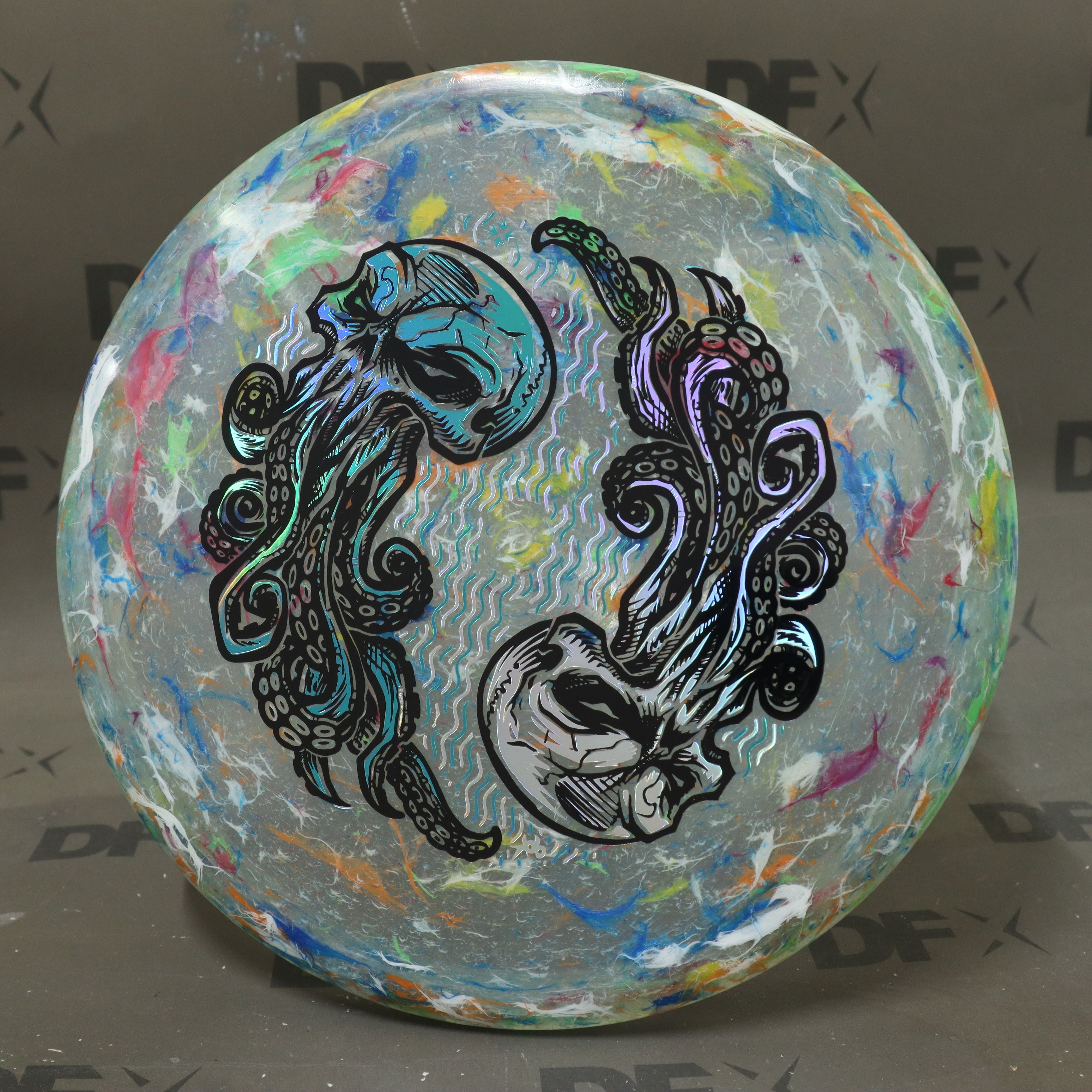 Discraft Z Jawbreaker FLX Zone - Cthuloop