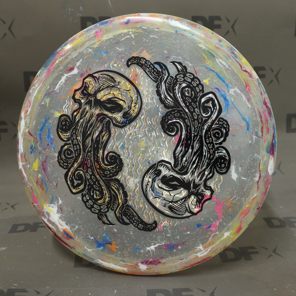 Discraft Z Jawbreaker FLX Zone - Cthuloop (Pt 2)