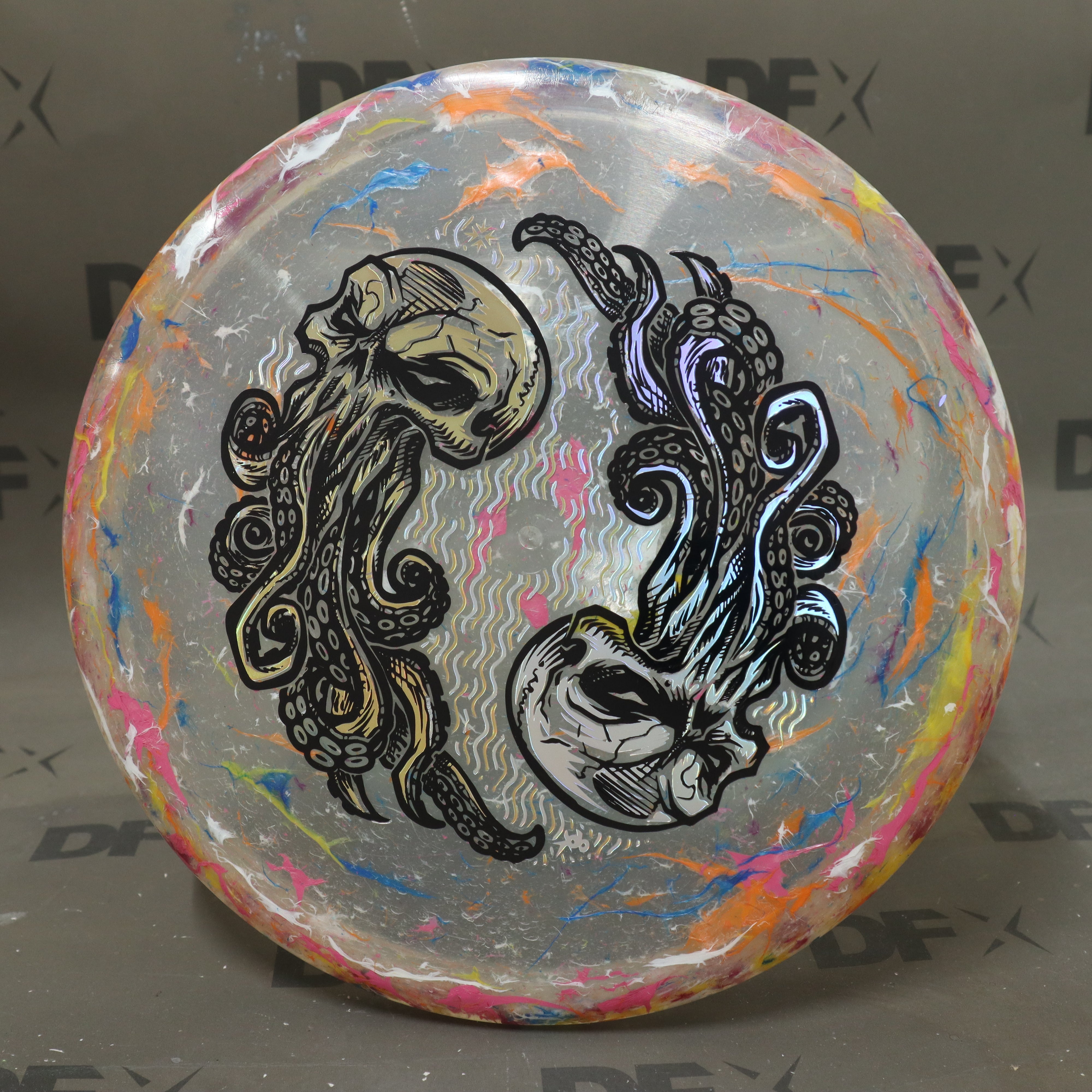 Discraft Z Jawbreaker FLX Zone - Cthuloop (Pt 2)