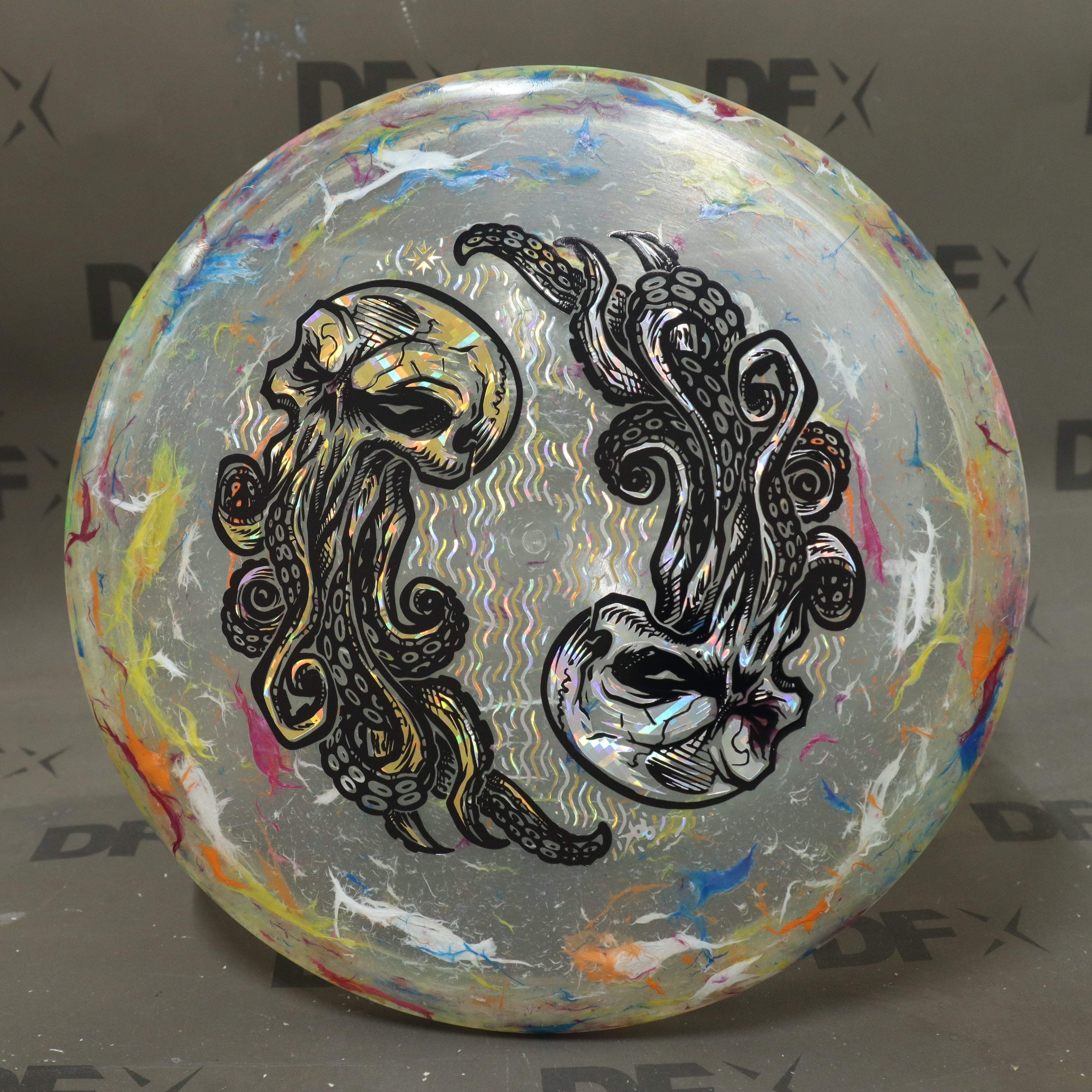 Discraft Z Jawbreaker FLX Zone - Cthuloop (Pt 2)