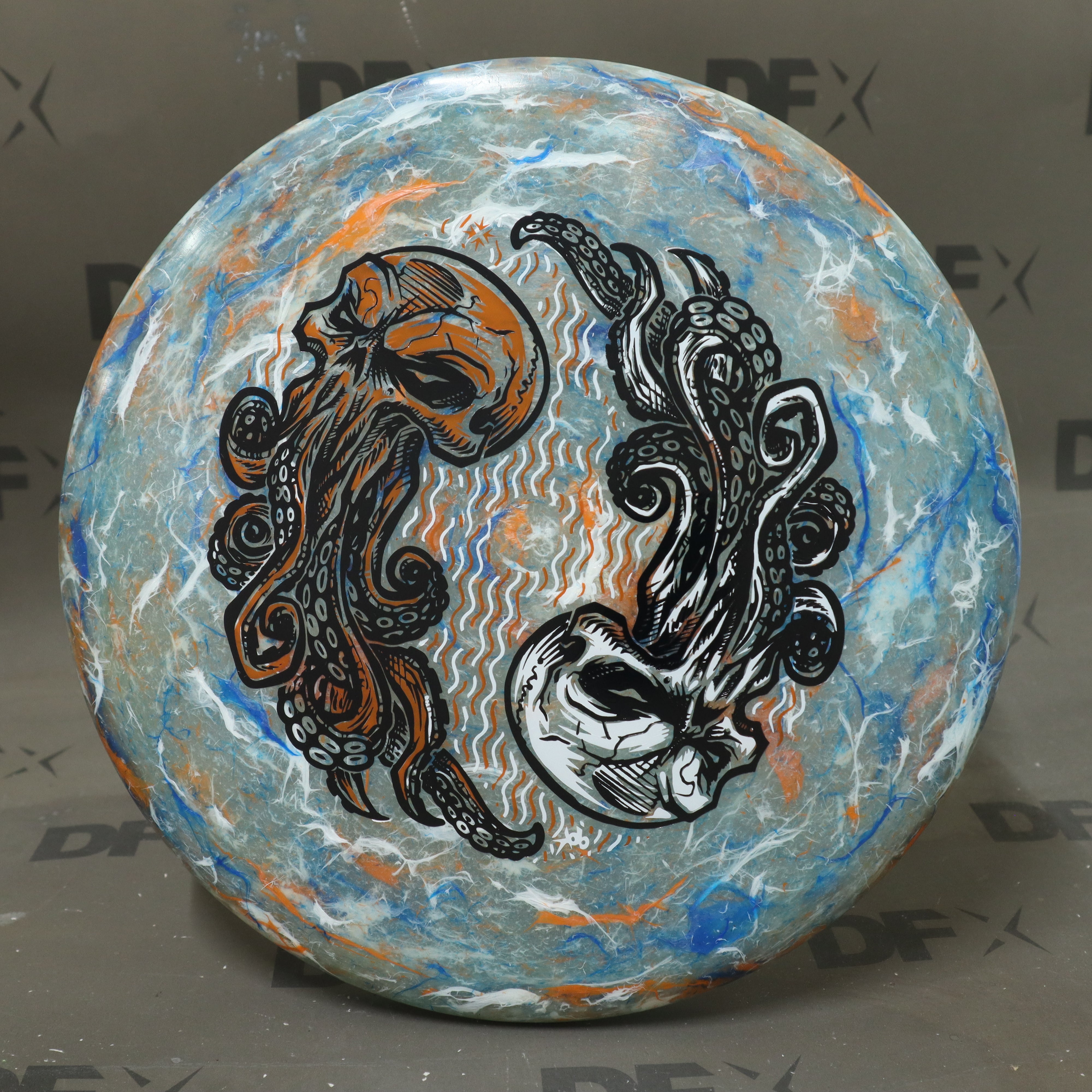 Discraft Z Jawbreaker FLX Zone - Cthuloop (Pt 2)