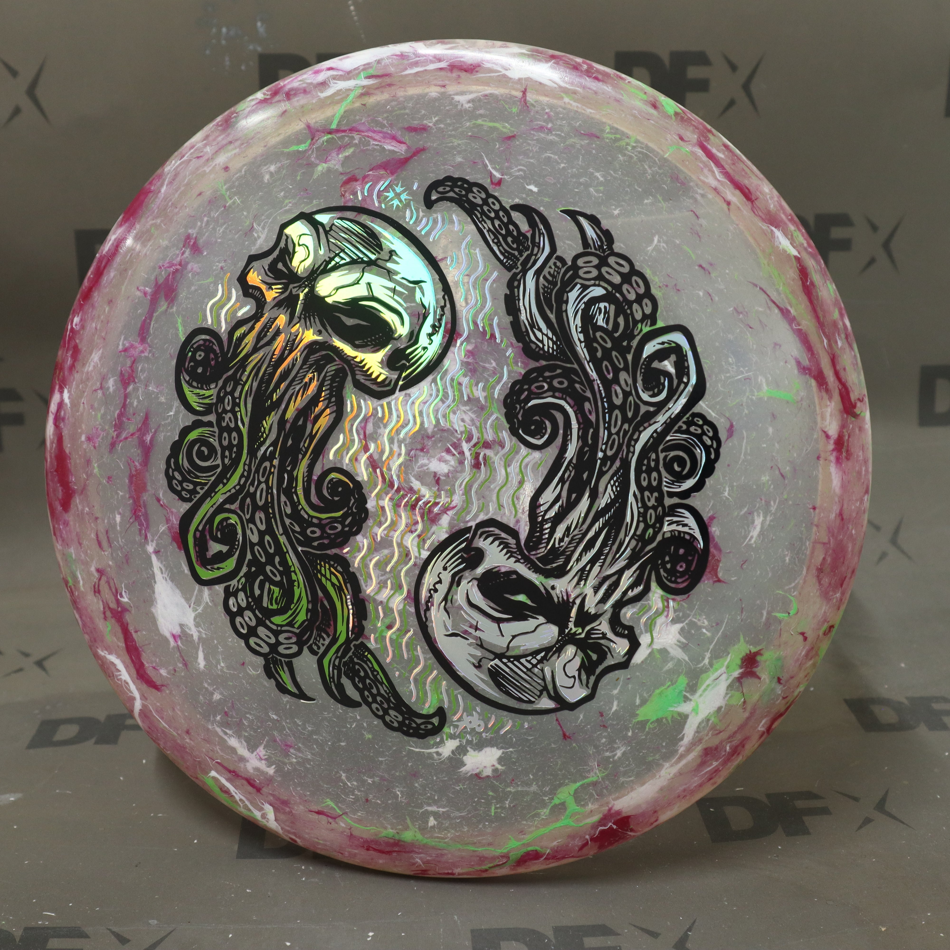 Discraft Z Jawbreaker FLX Zone - Cthuloop (Pt 2)