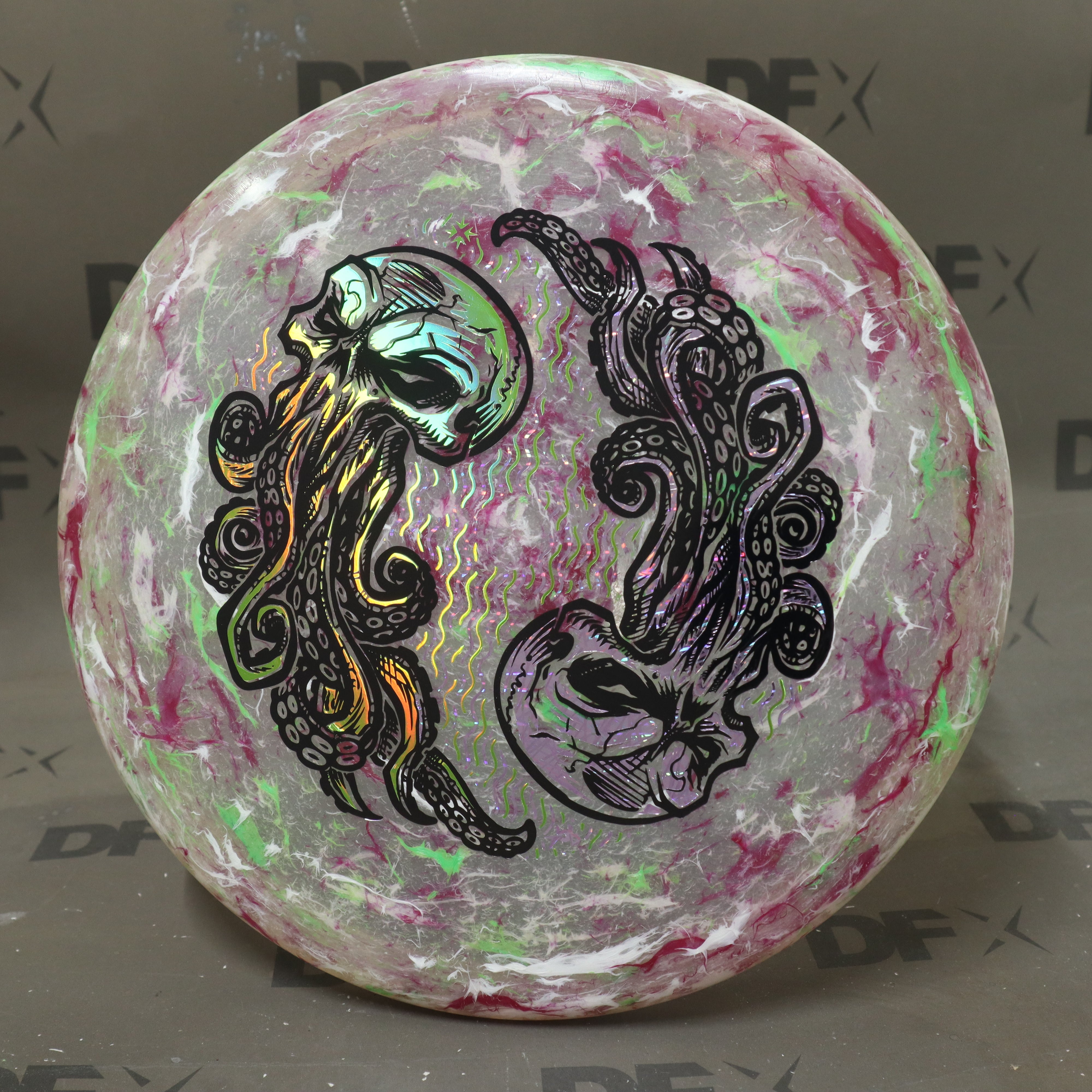 Discraft Z Jawbreaker FLX Zone - Cthuloop (Pt 2)