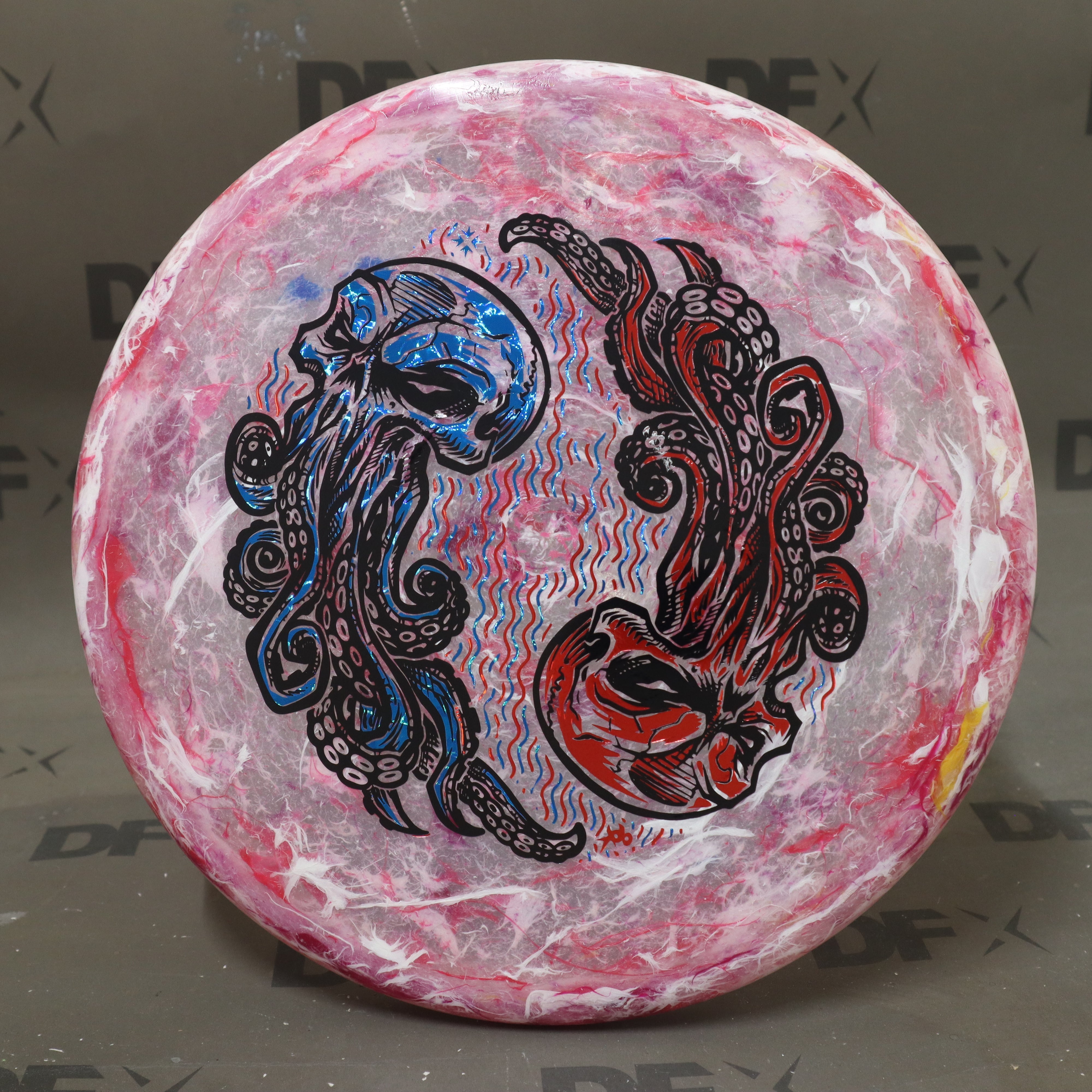 Discraft Z Jawbreaker FLX Zone - Cthuloop (Pt 2)
