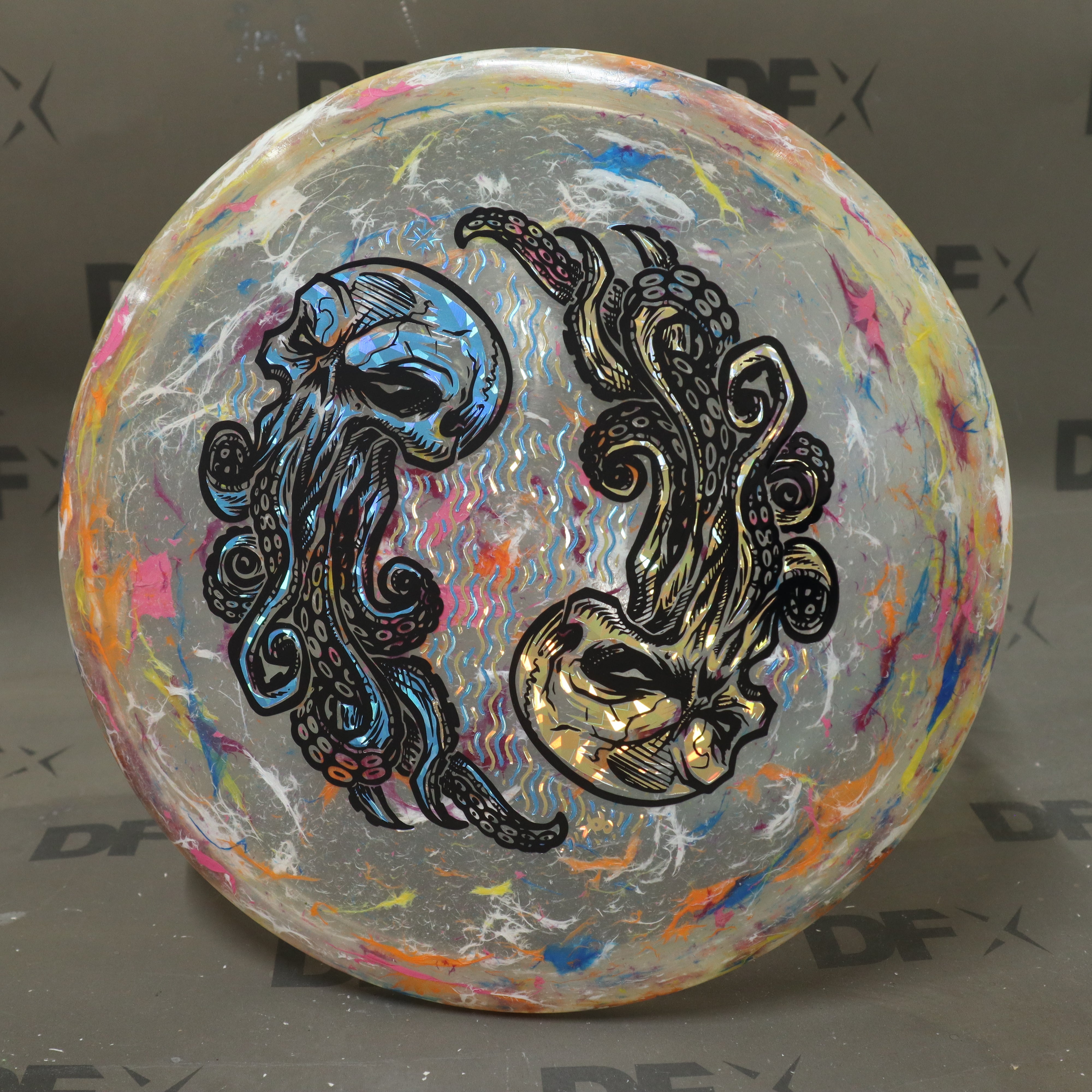 Discraft Z Jawbreaker FLX Zone - Cthuloop (Pt 2)