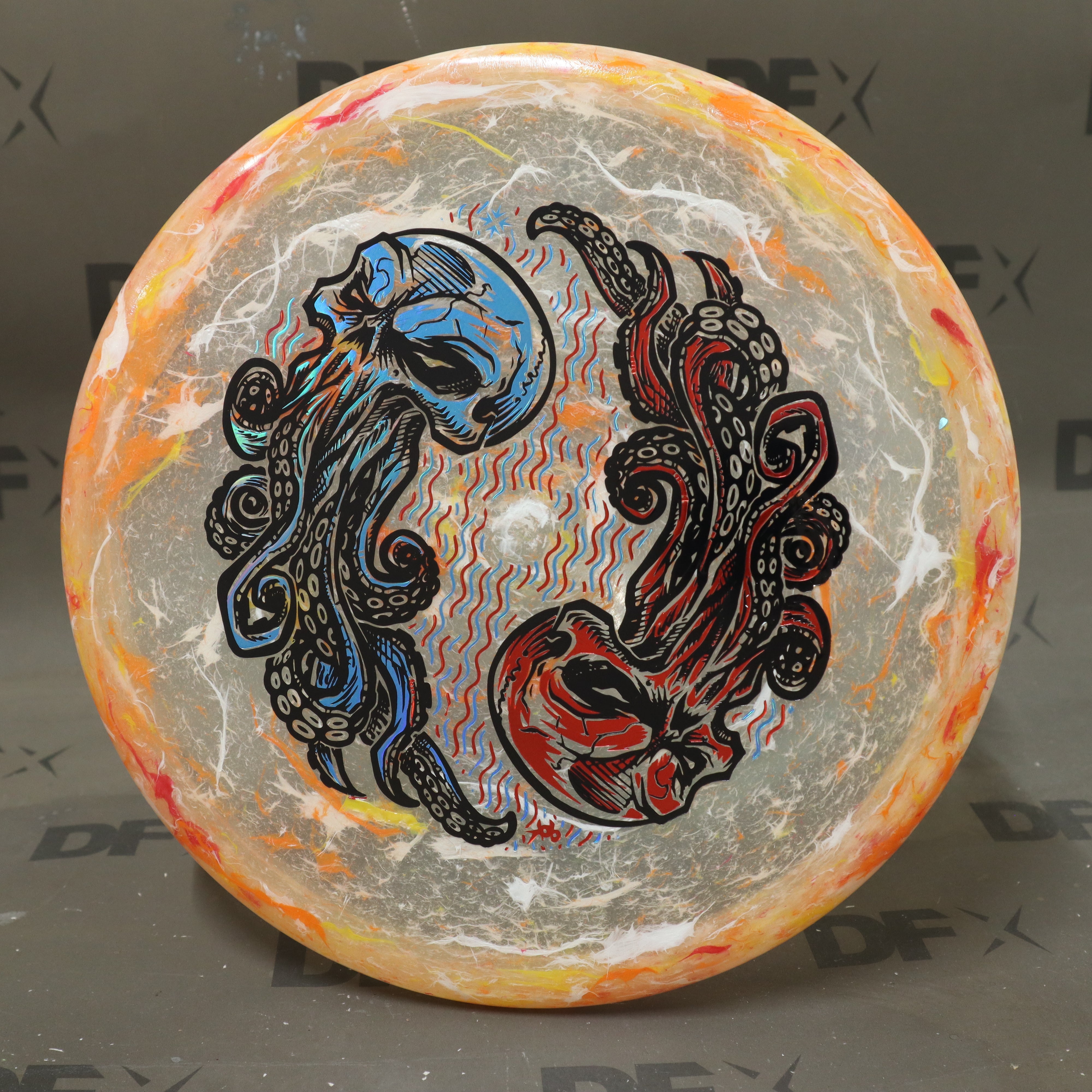 Discraft Z Jawbreaker FLX Zone - Cthuloop (Pt 2)