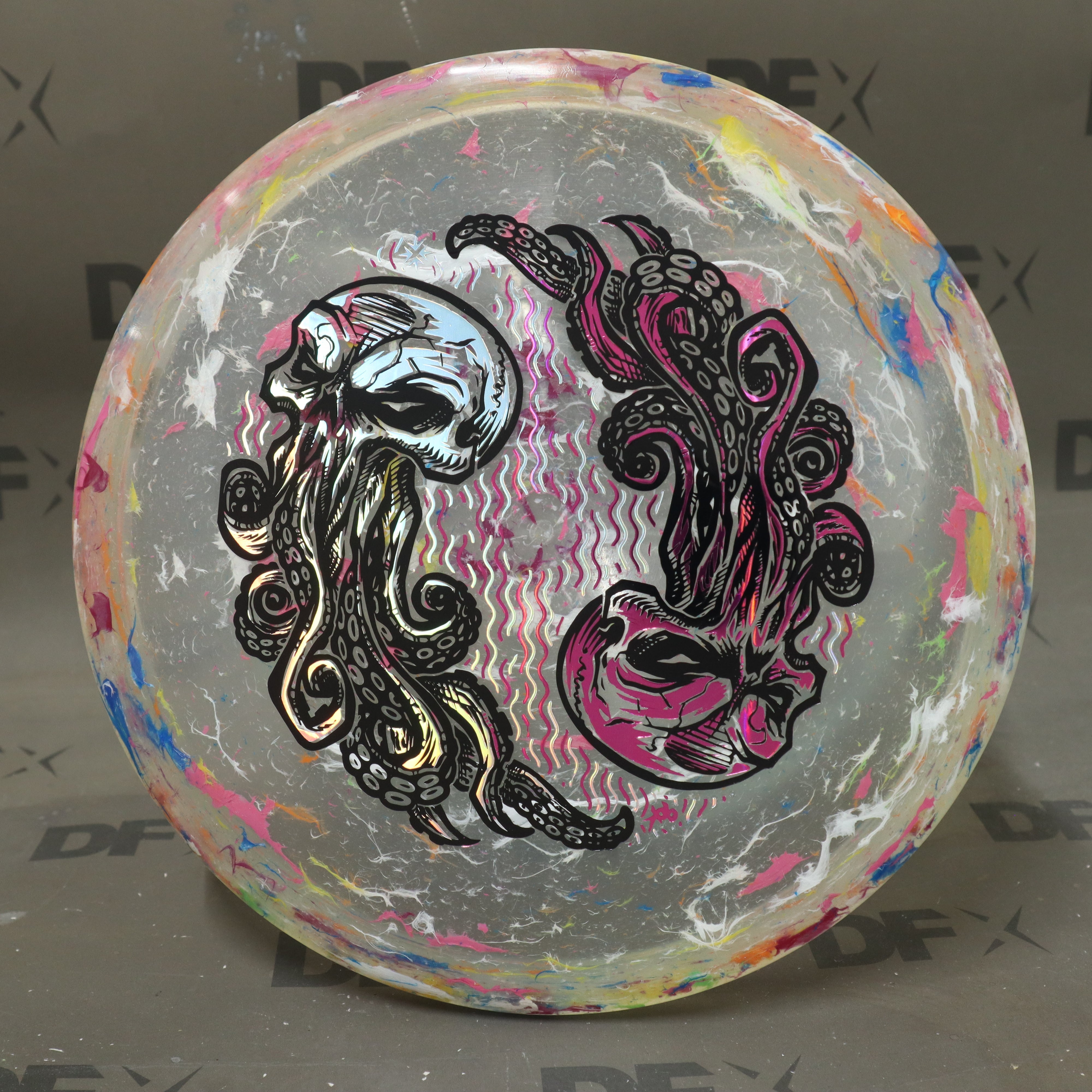 Discraft Z Jawbreaker FLX Zone - Cthuloop (Pt 2)