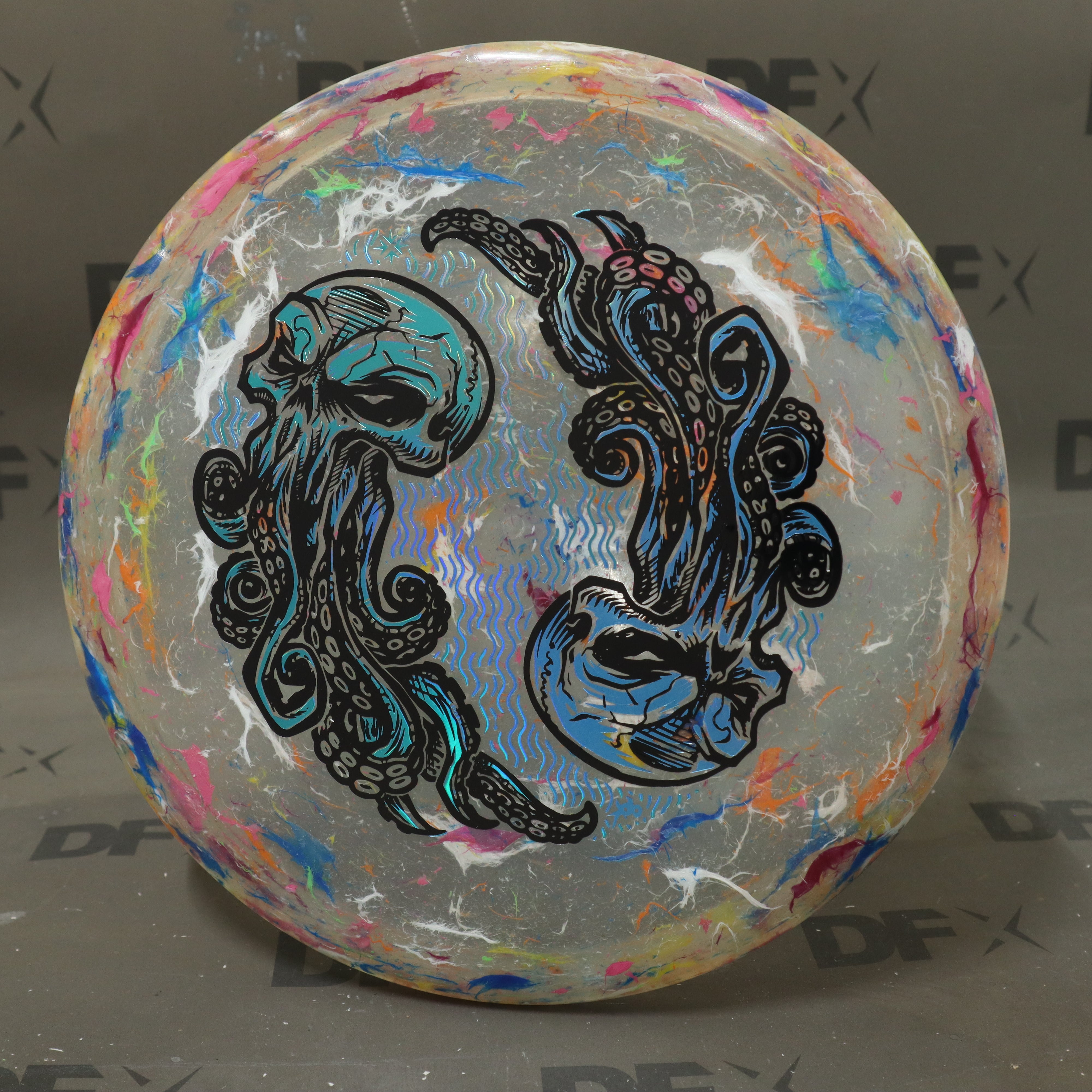 Discraft Z Jawbreaker FLX Zone - Cthuloop (Pt 2)