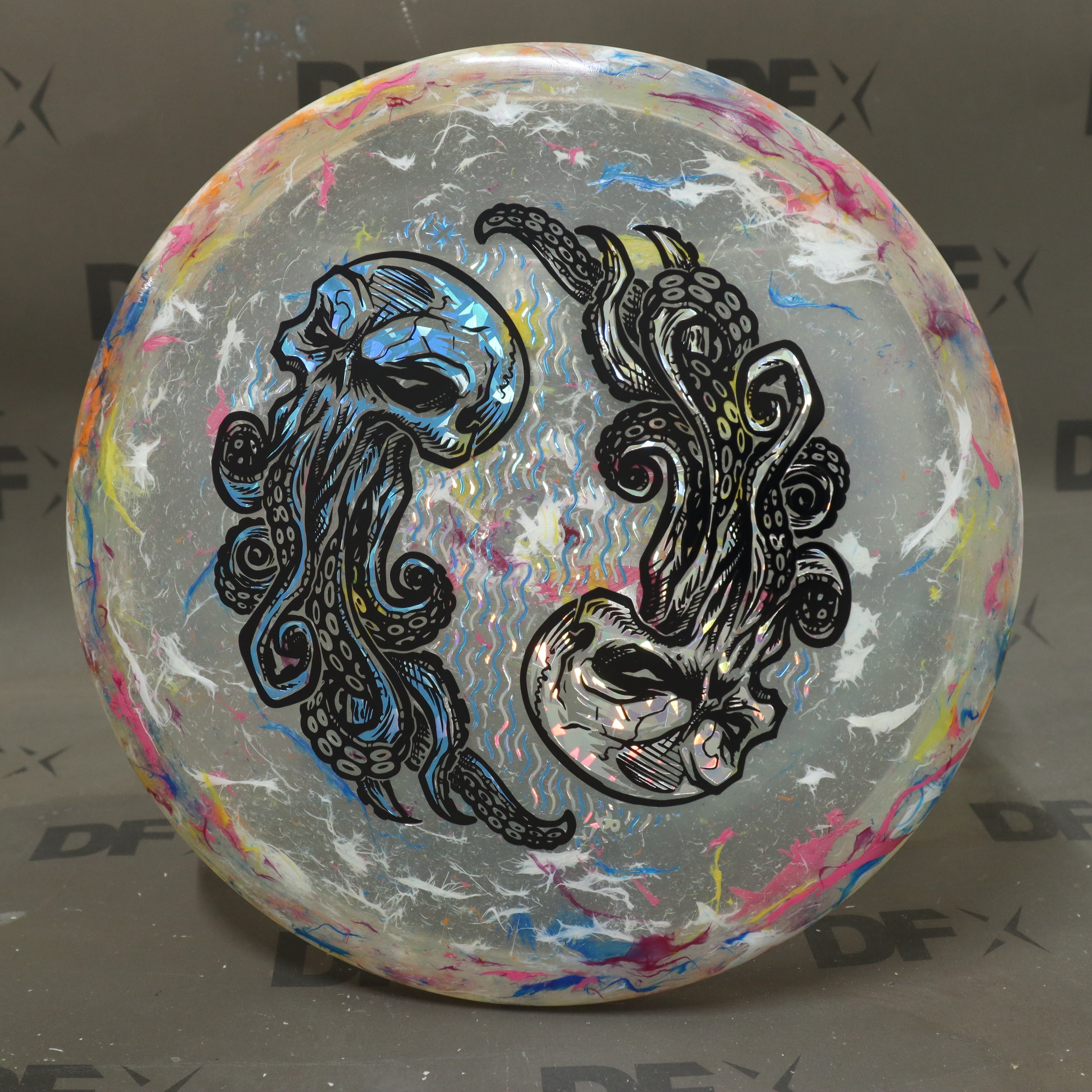 Discraft Z Jawbreaker FLX Zone - Cthuloop (Pt 2)