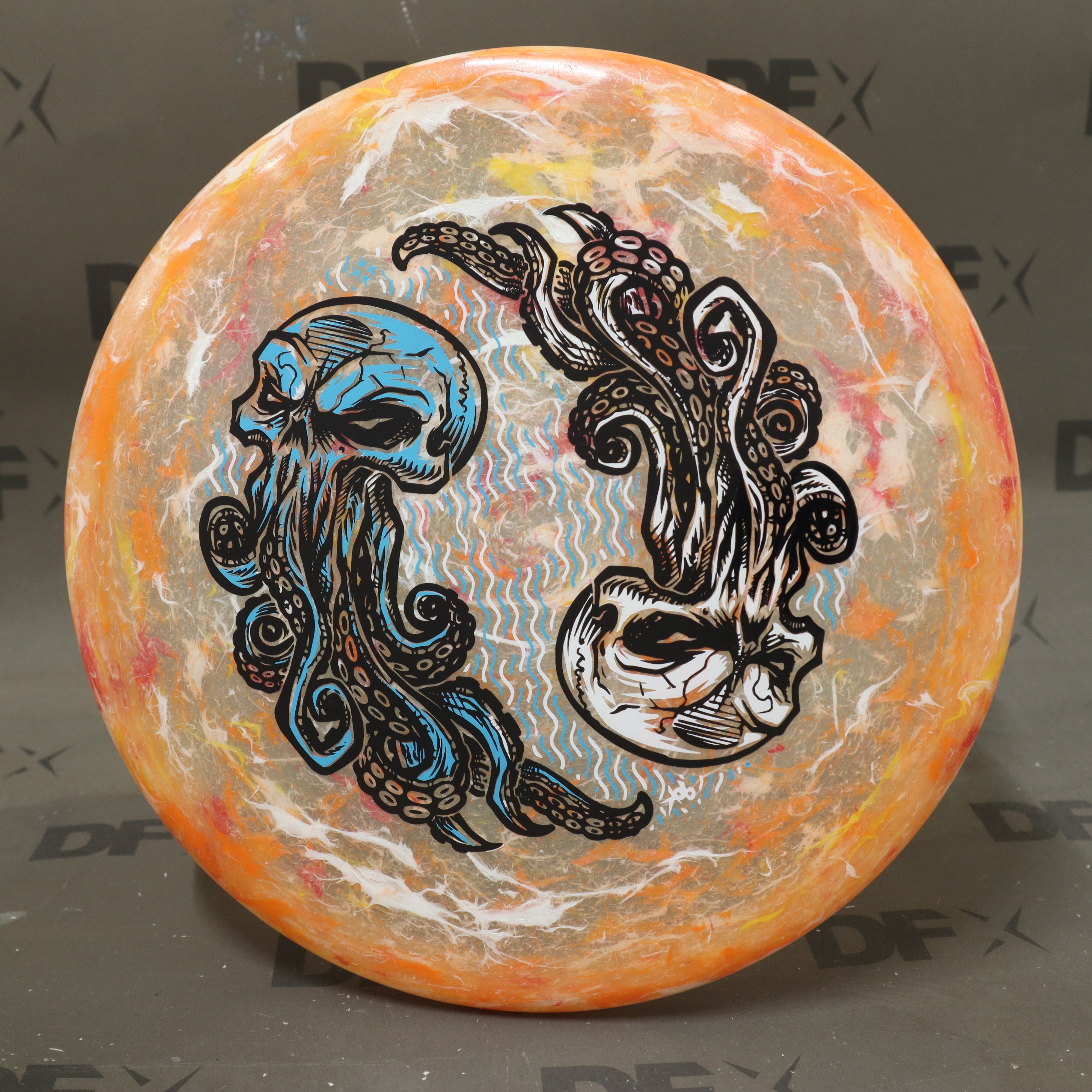 Discraft Z Jawbreaker FLX Zone - Cthuloop (Pt 2)