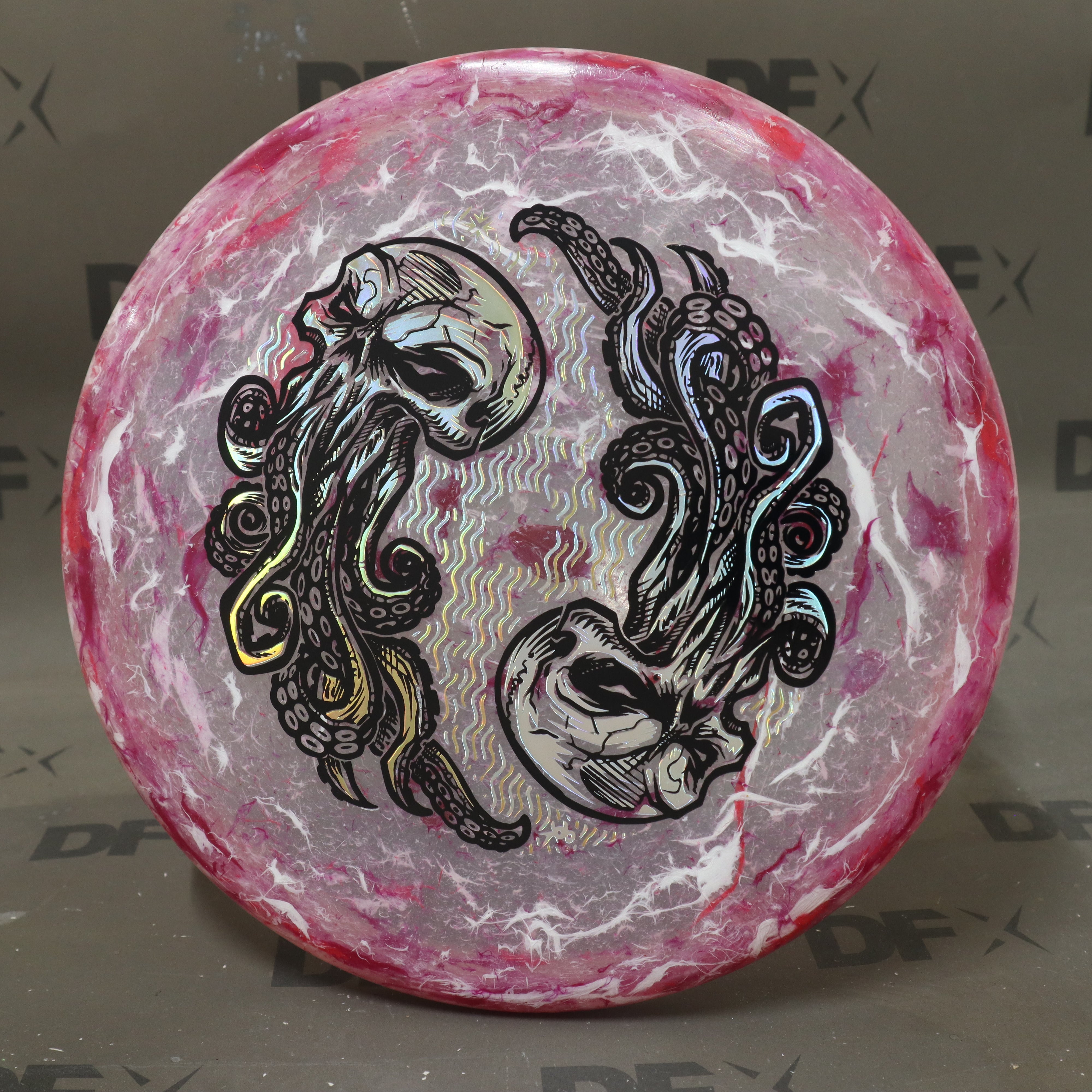 Discraft Z Jawbreaker FLX Zone - Cthuloop (Pt 2)