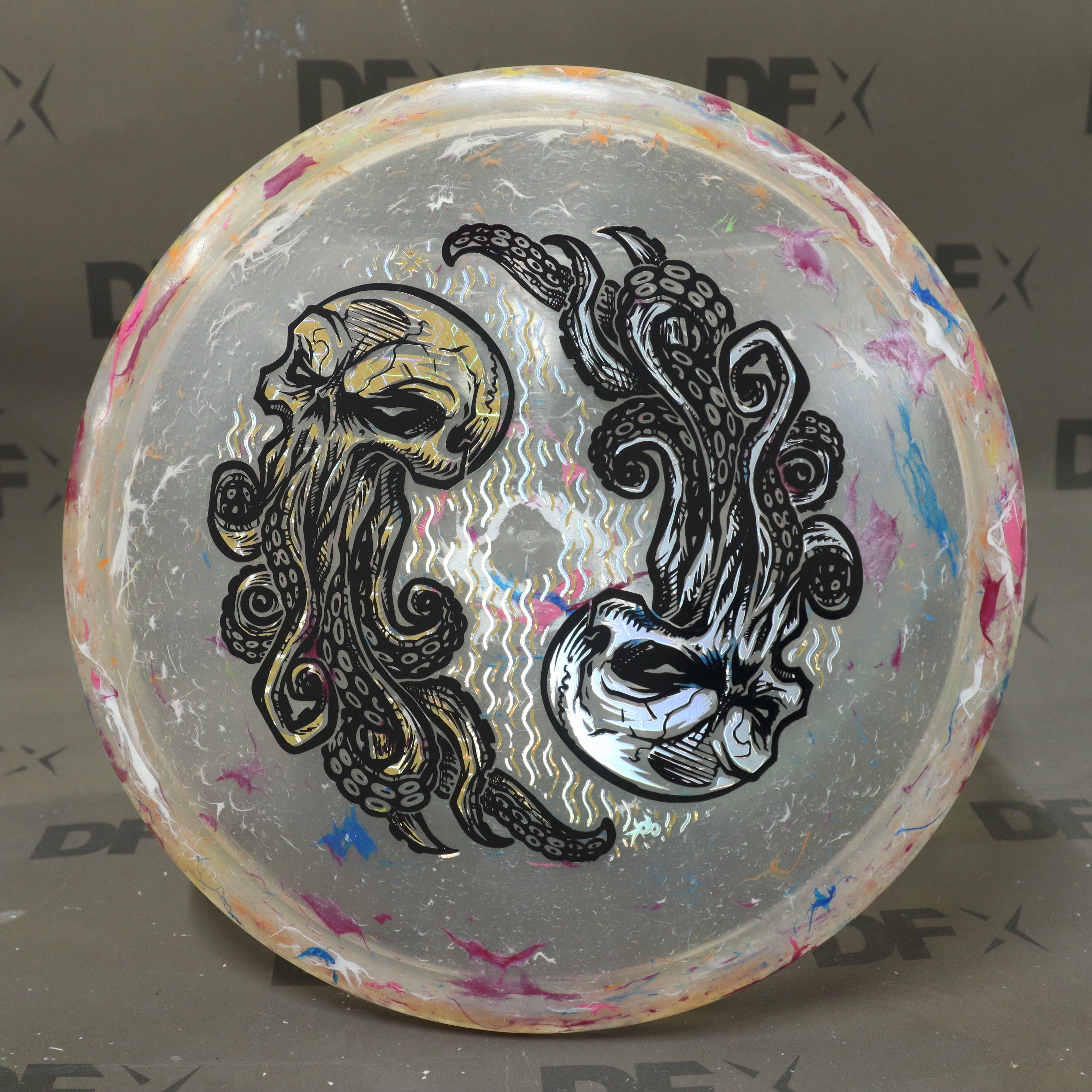 Discraft Z Jawbreaker FLX Zone - Cthuloop (Pt 2)