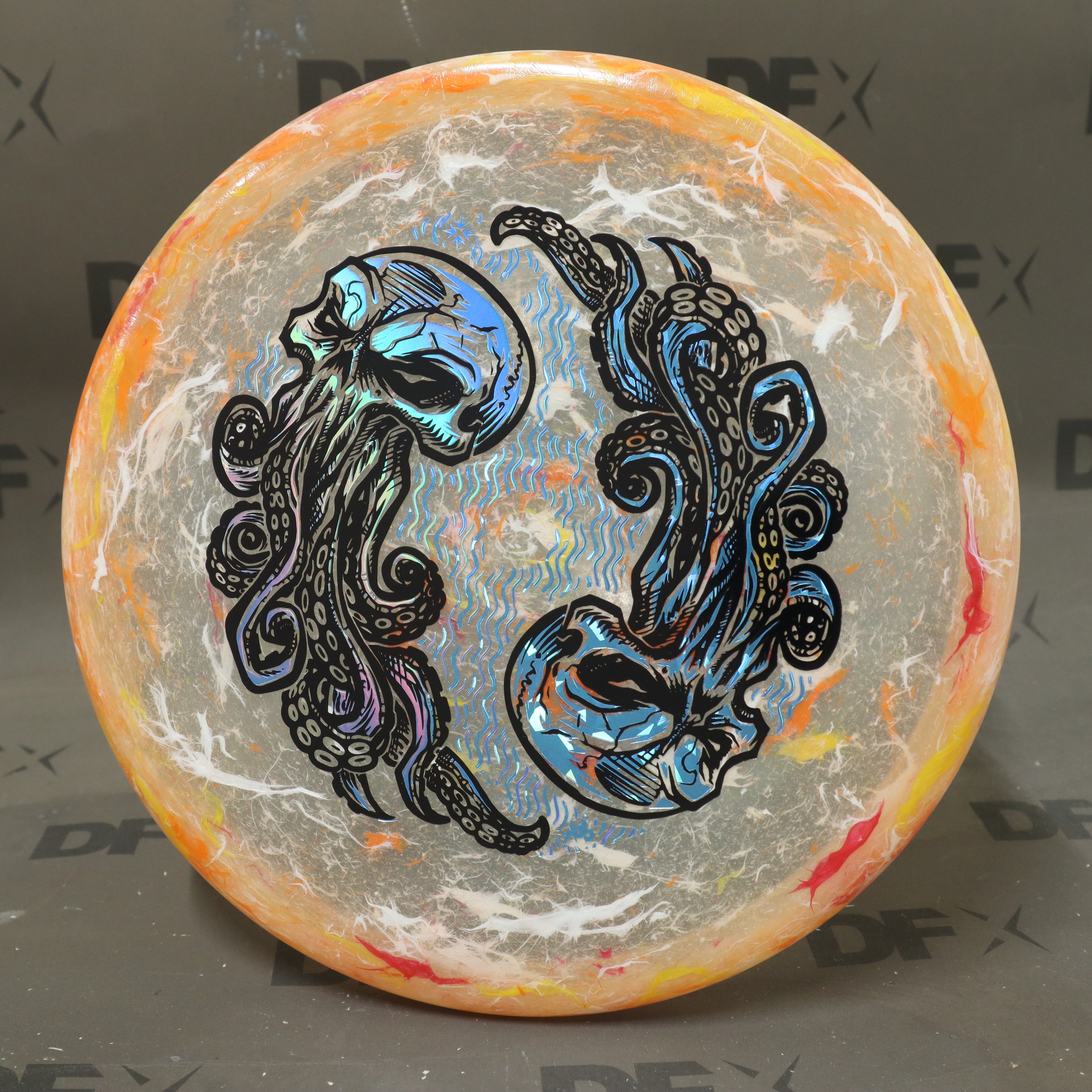 Discraft Z Jawbreaker FLX Zone - Cthuloop (Pt 2)