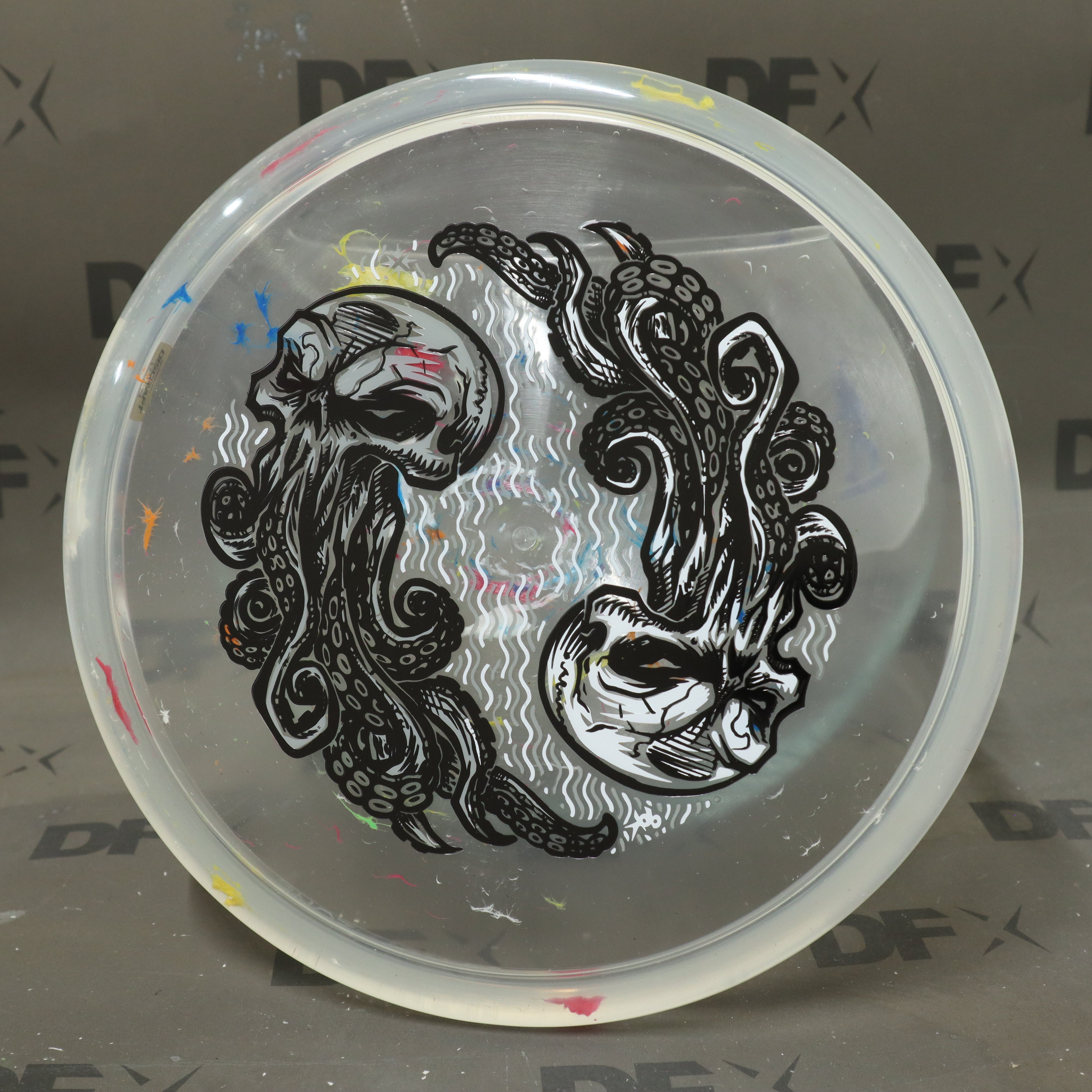Discraft Z Jawbreaker FLX Zone - Cthuloop (Pt 2)