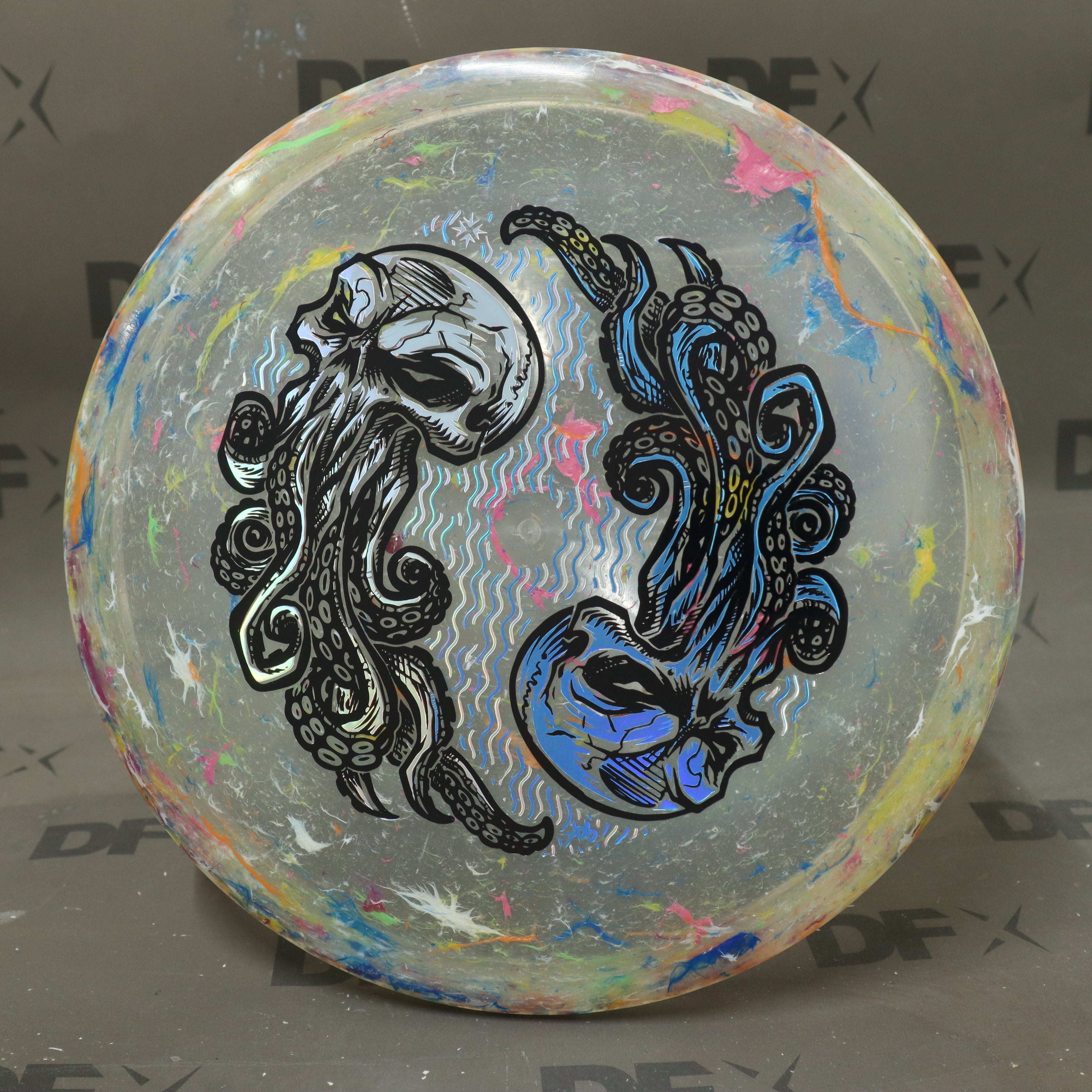 Discraft Z Jawbreaker FLX Zone - Cthuloop (Pt 2)