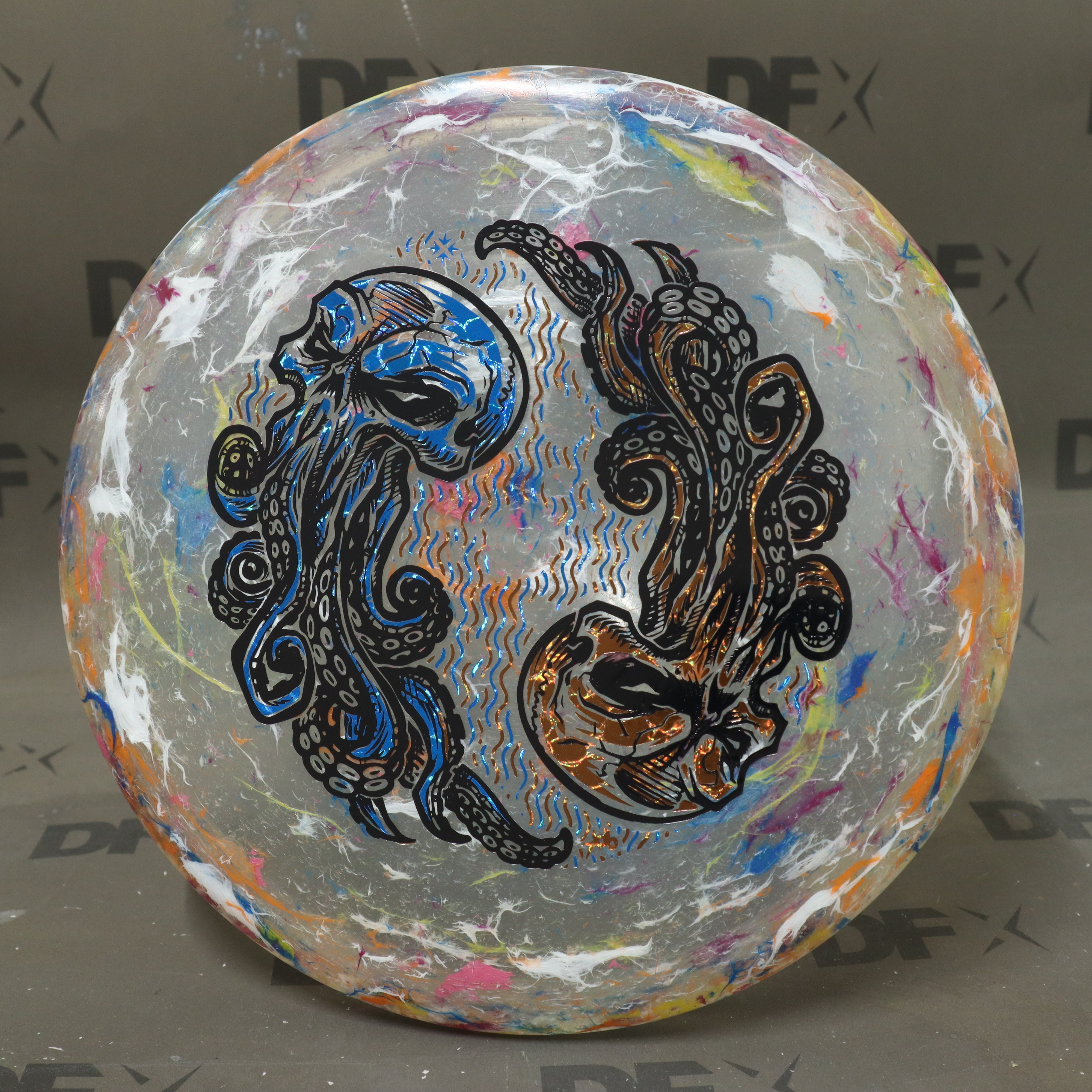 Discraft Z Jawbreaker FLX Zone - Cthuloop (Pt 2)