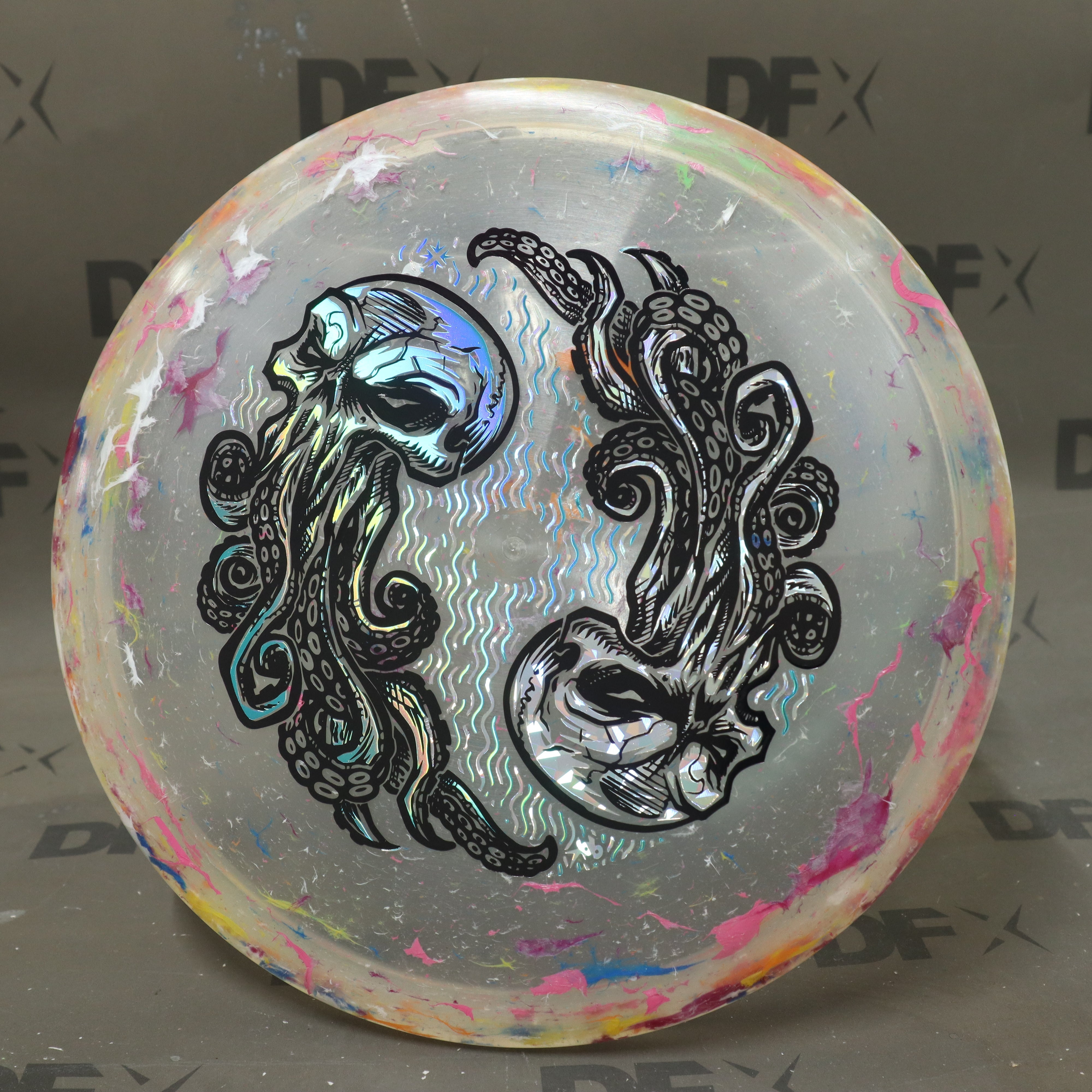 Discraft Z Jawbreaker FLX Zone - Cthuloop (Pt 2)