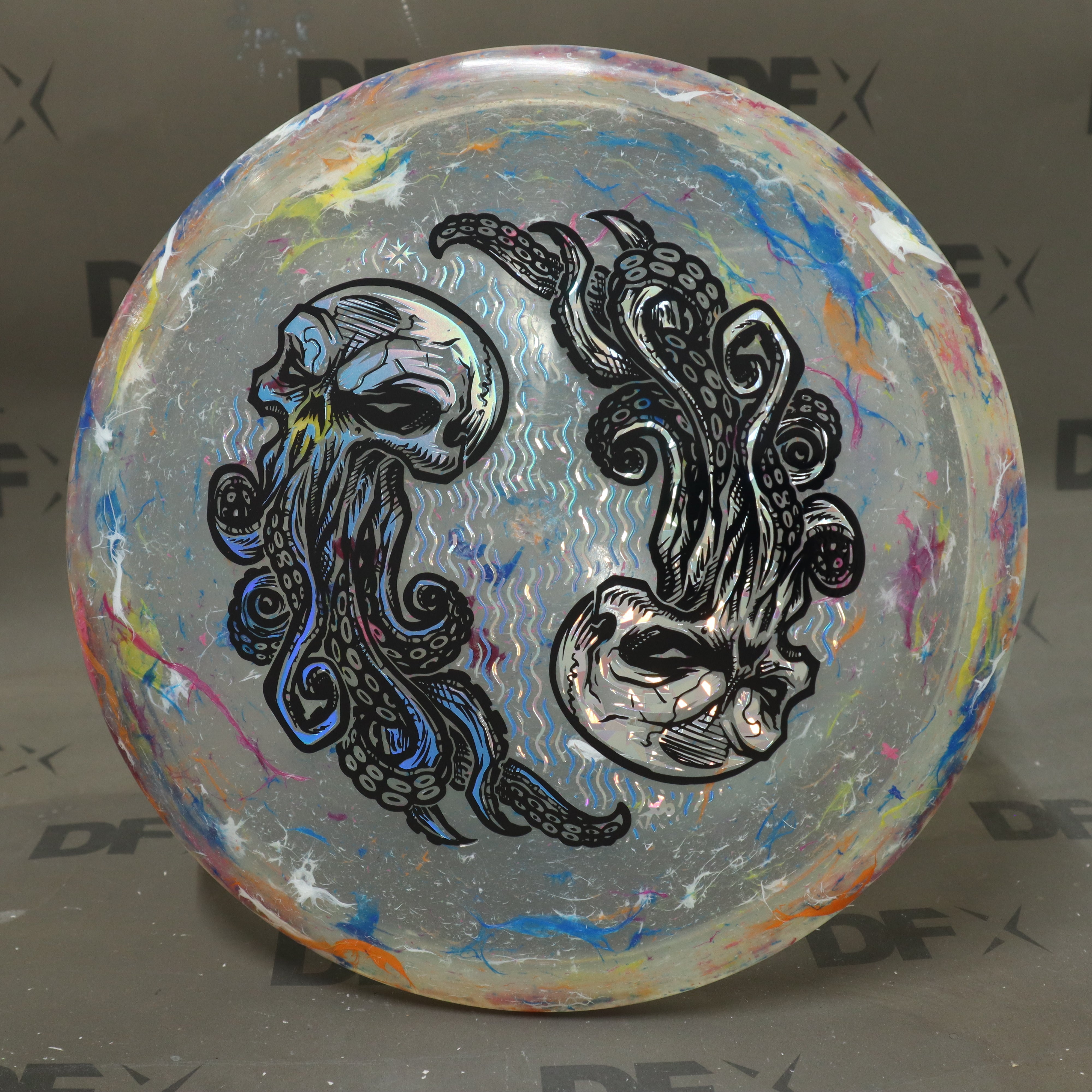 Discraft Z Jawbreaker FLX Zone - Cthuloop (Pt 2)