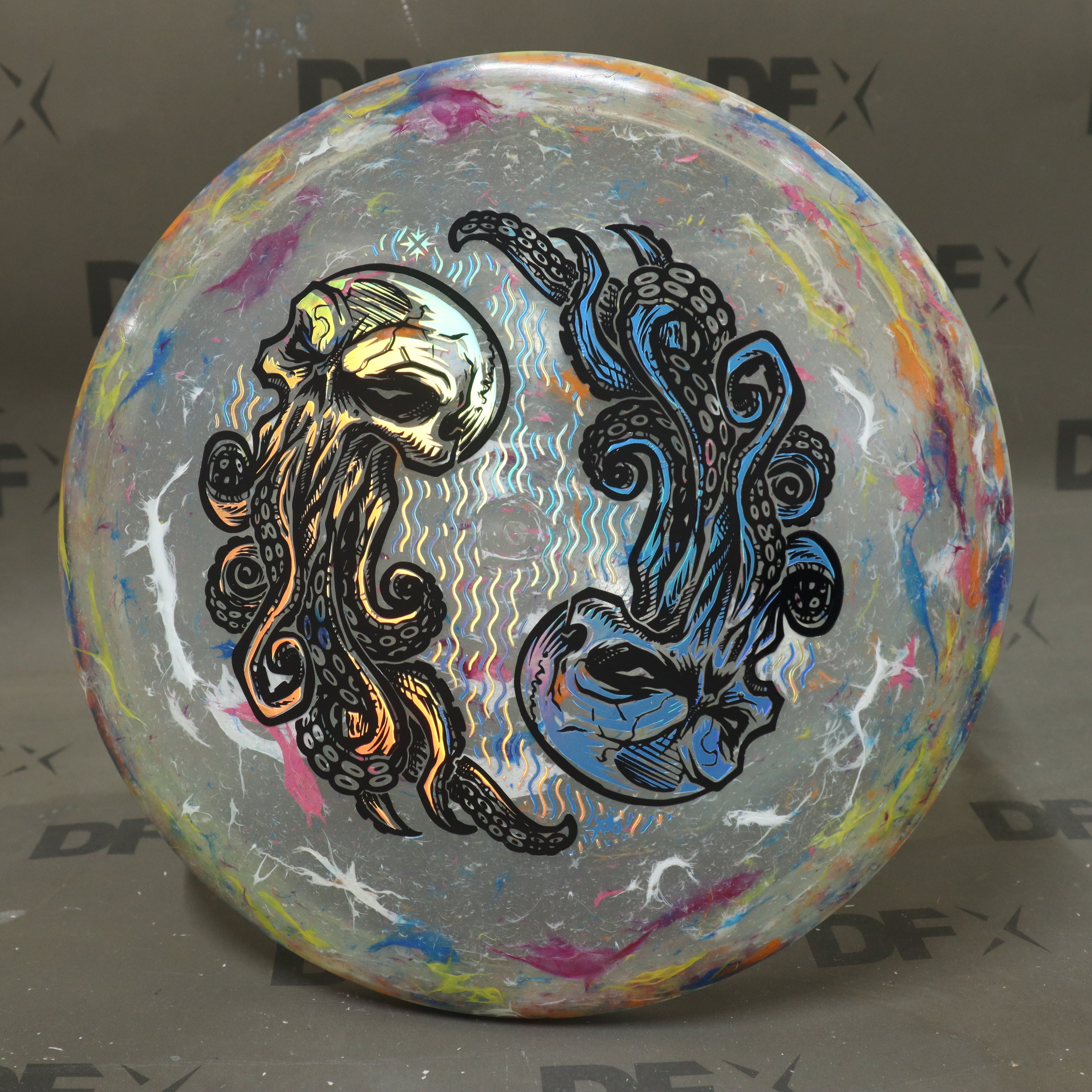 Discraft Z Jawbreaker FLX Zone - Cthuloop (Pt 2)