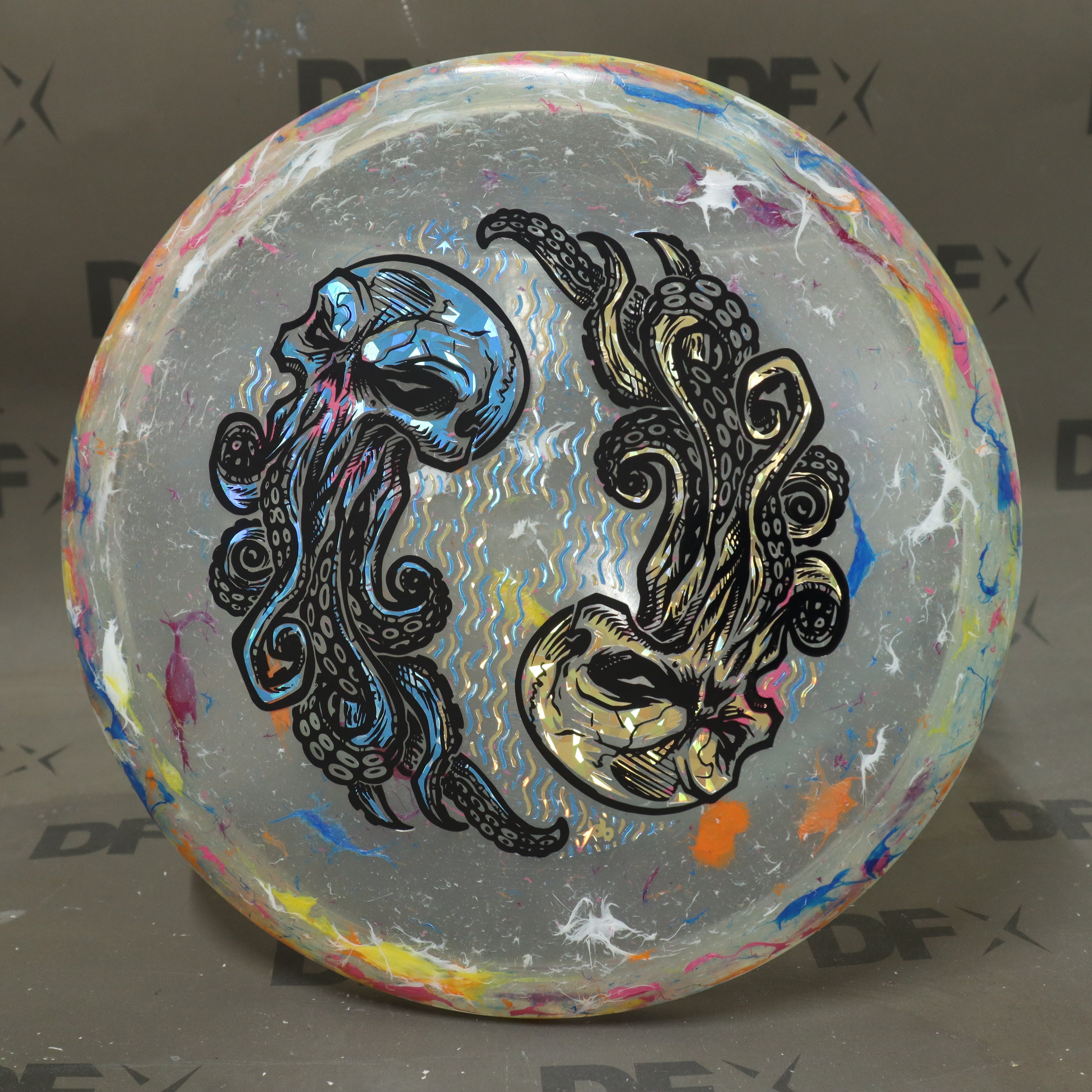 Discraft Z Jawbreaker FLX Zone - Cthuloop (Pt 2)
