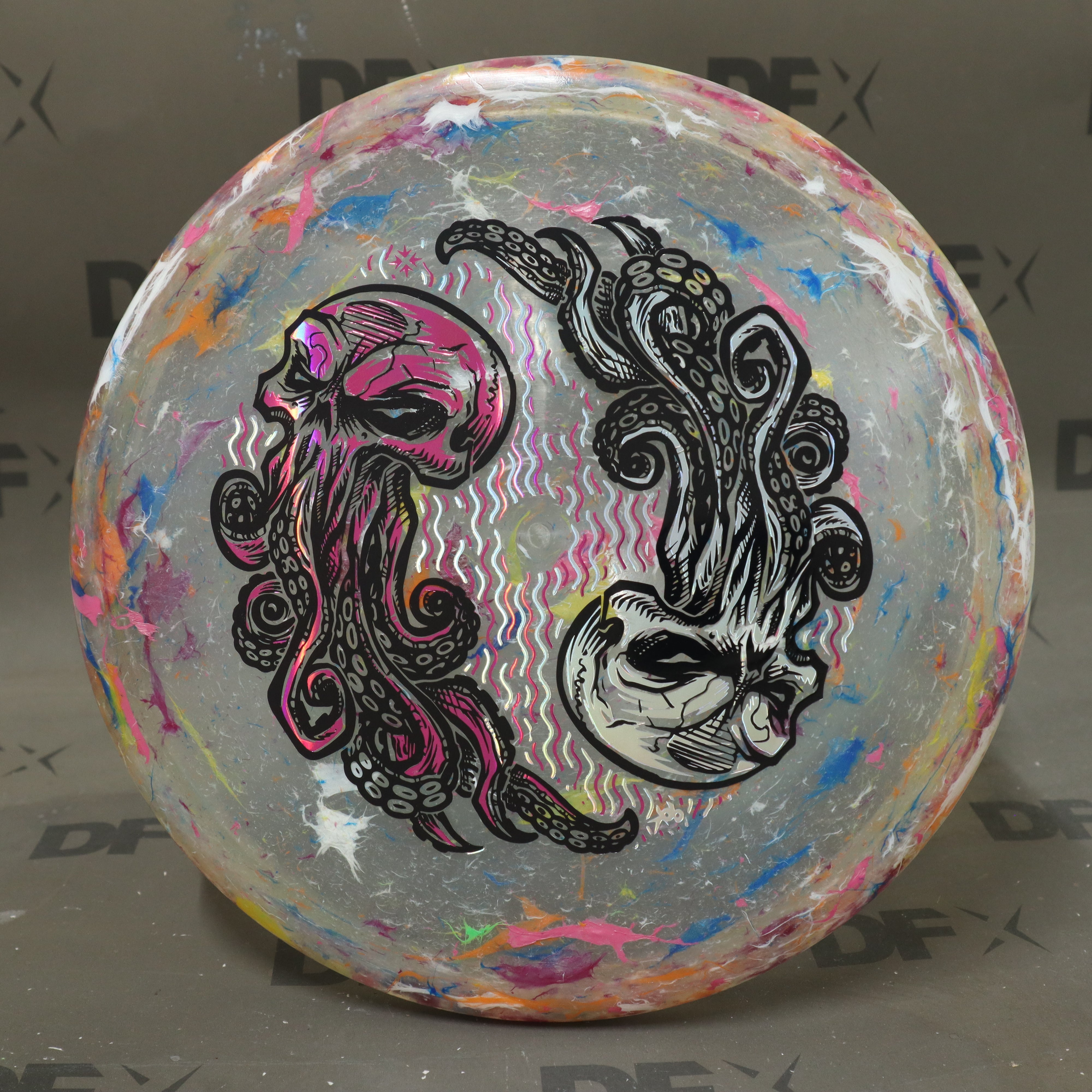 Discraft Z Jawbreaker FLX Zone - Cthuloop (Pt 2)