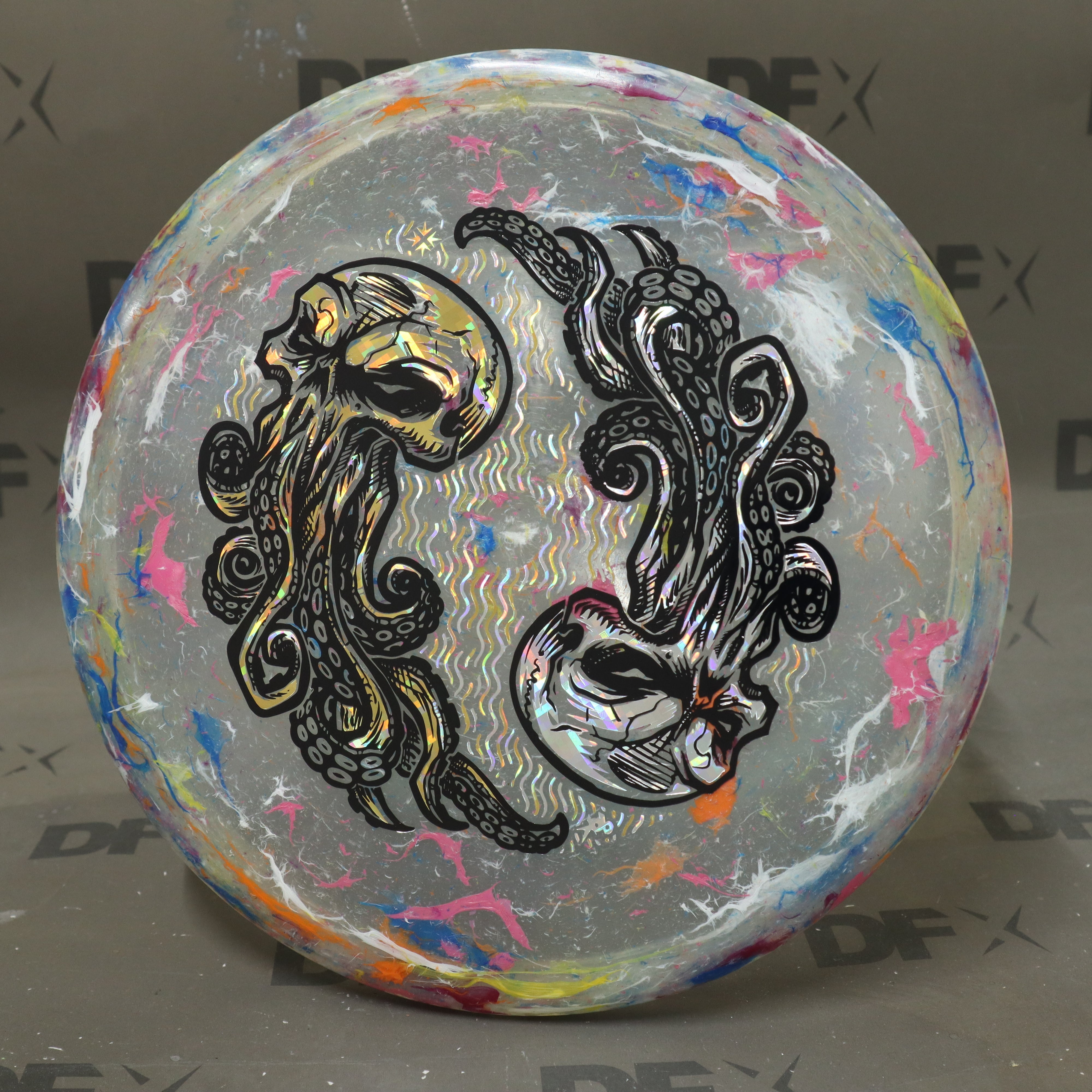 Discraft Z Jawbreaker FLX Zone - Cthuloop (Pt 2)