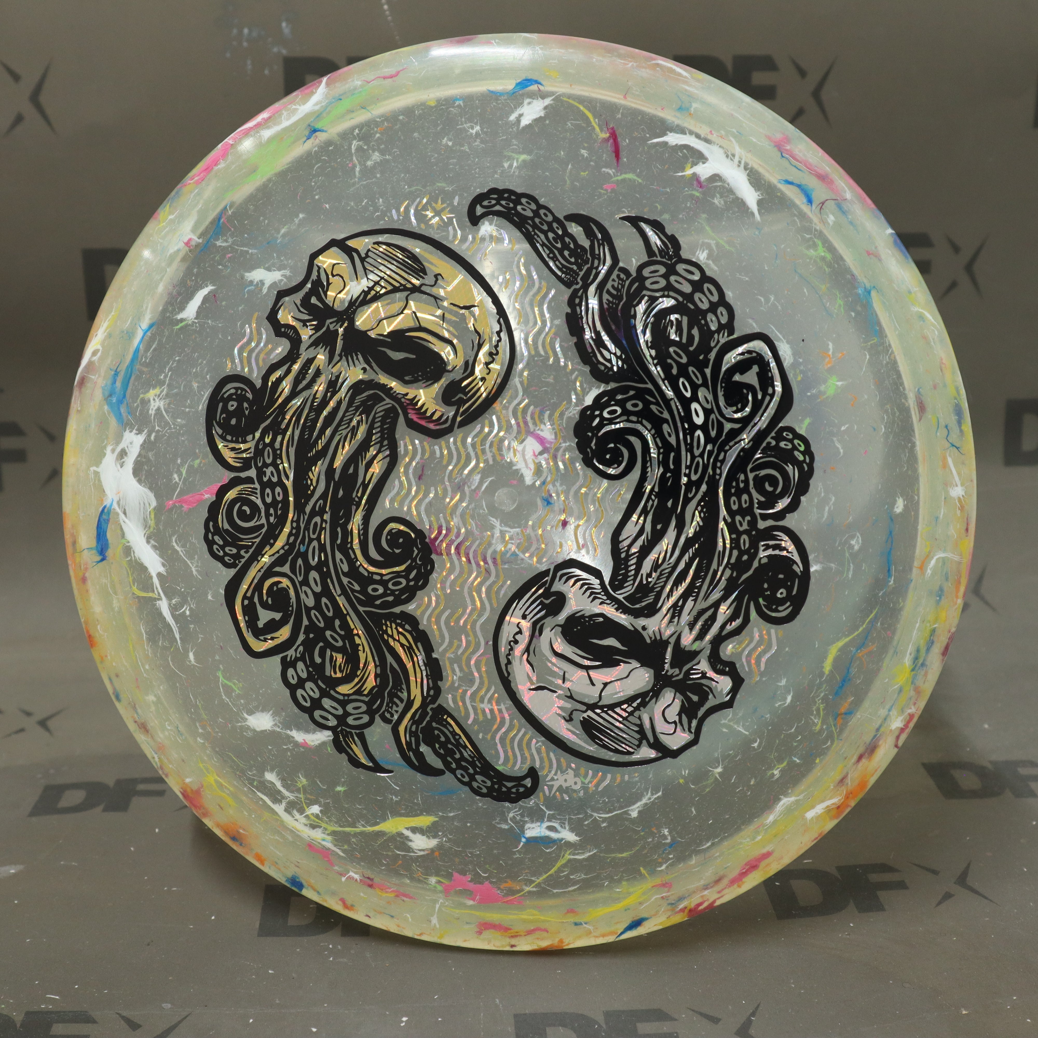 Discraft Z Jawbreaker FLX Zone - Cthuloop (Pt 2)