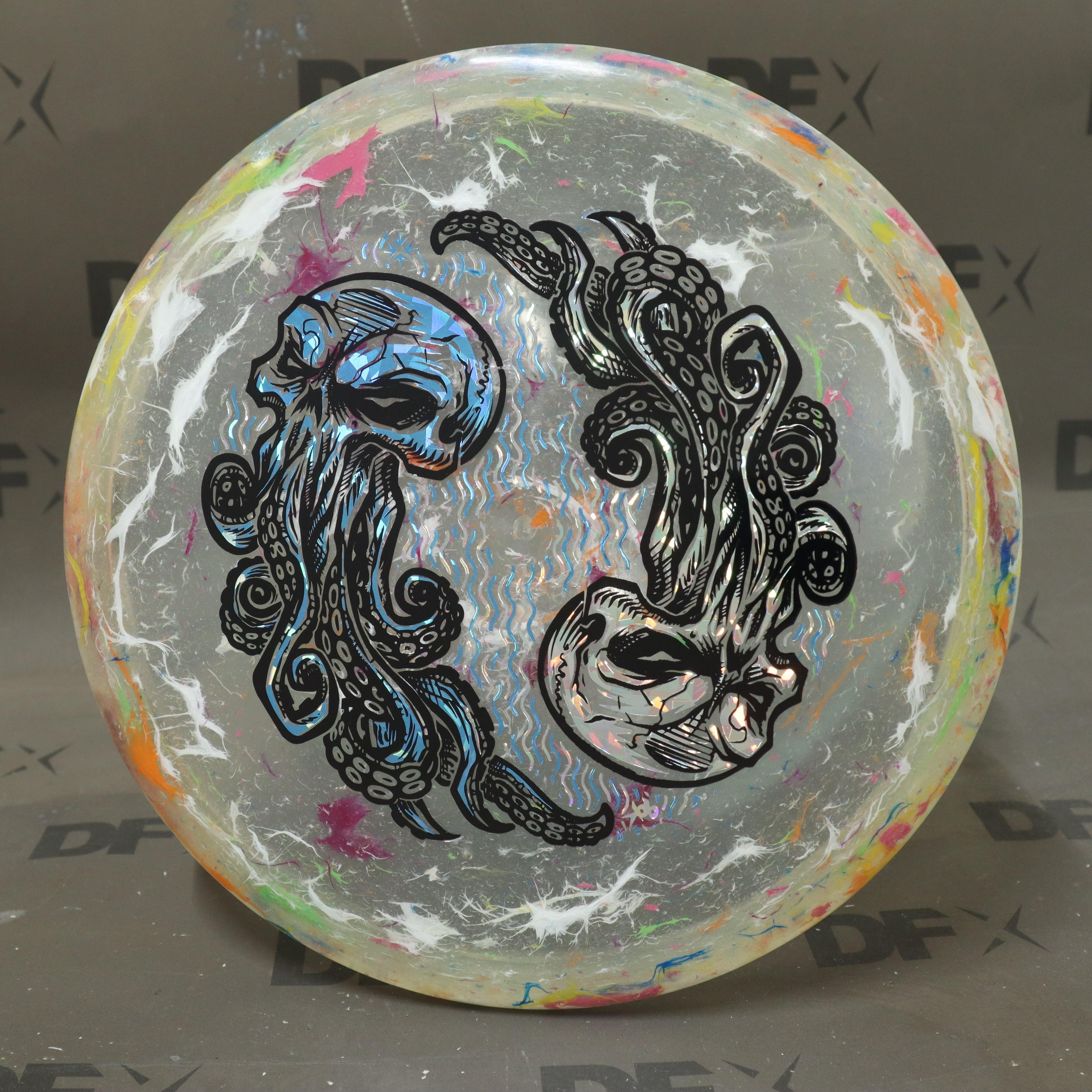 Discraft Z Jawbreaker FLX Zone - Cthuloop (Pt 2)