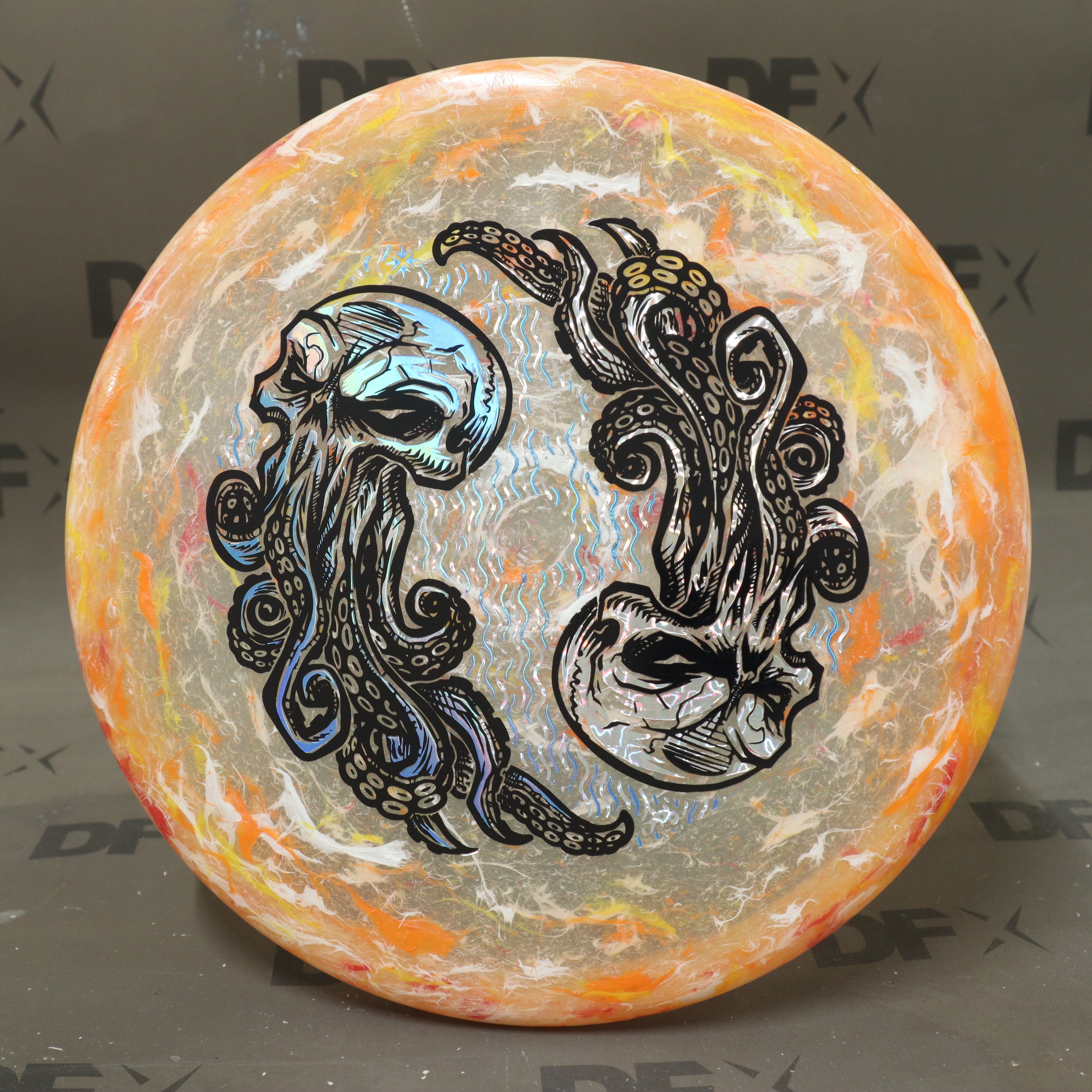 Discraft Z Jawbreaker FLX Zone - Cthuloop (Pt 2)