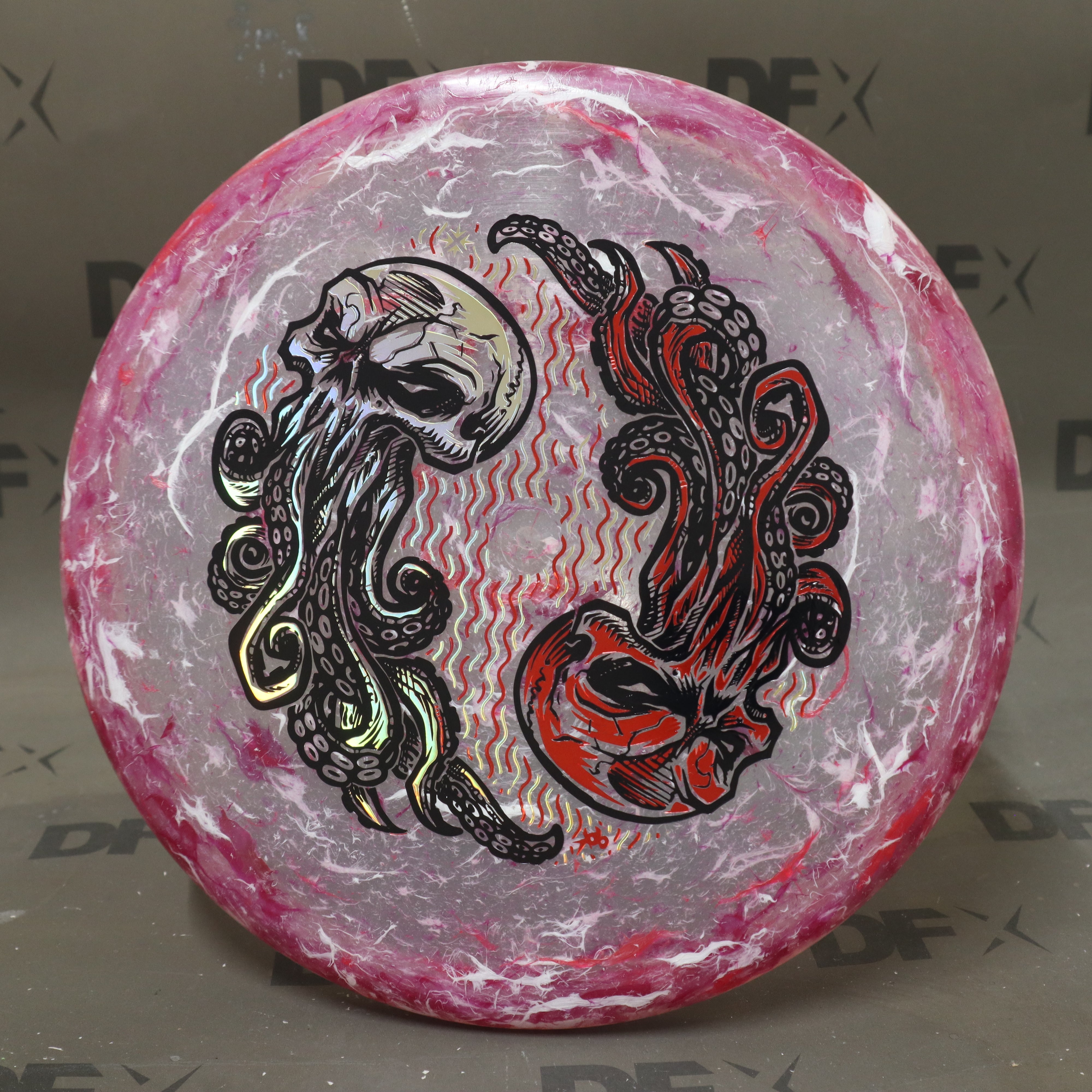 Discraft Z Jawbreaker FLX Zone - Cthuloop (Pt 2)