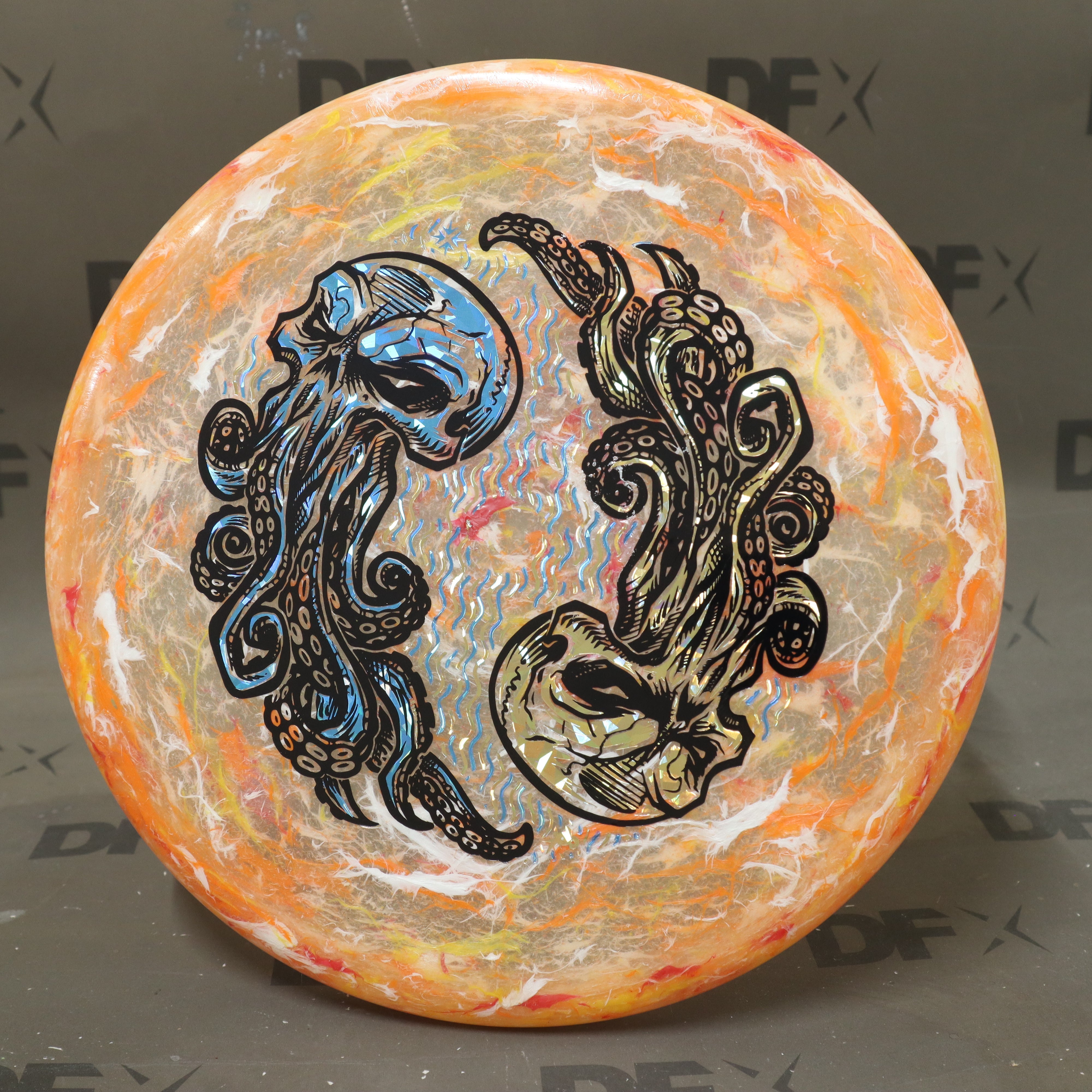 Discraft Z Jawbreaker FLX Zone - Cthuloop (Pt 2)