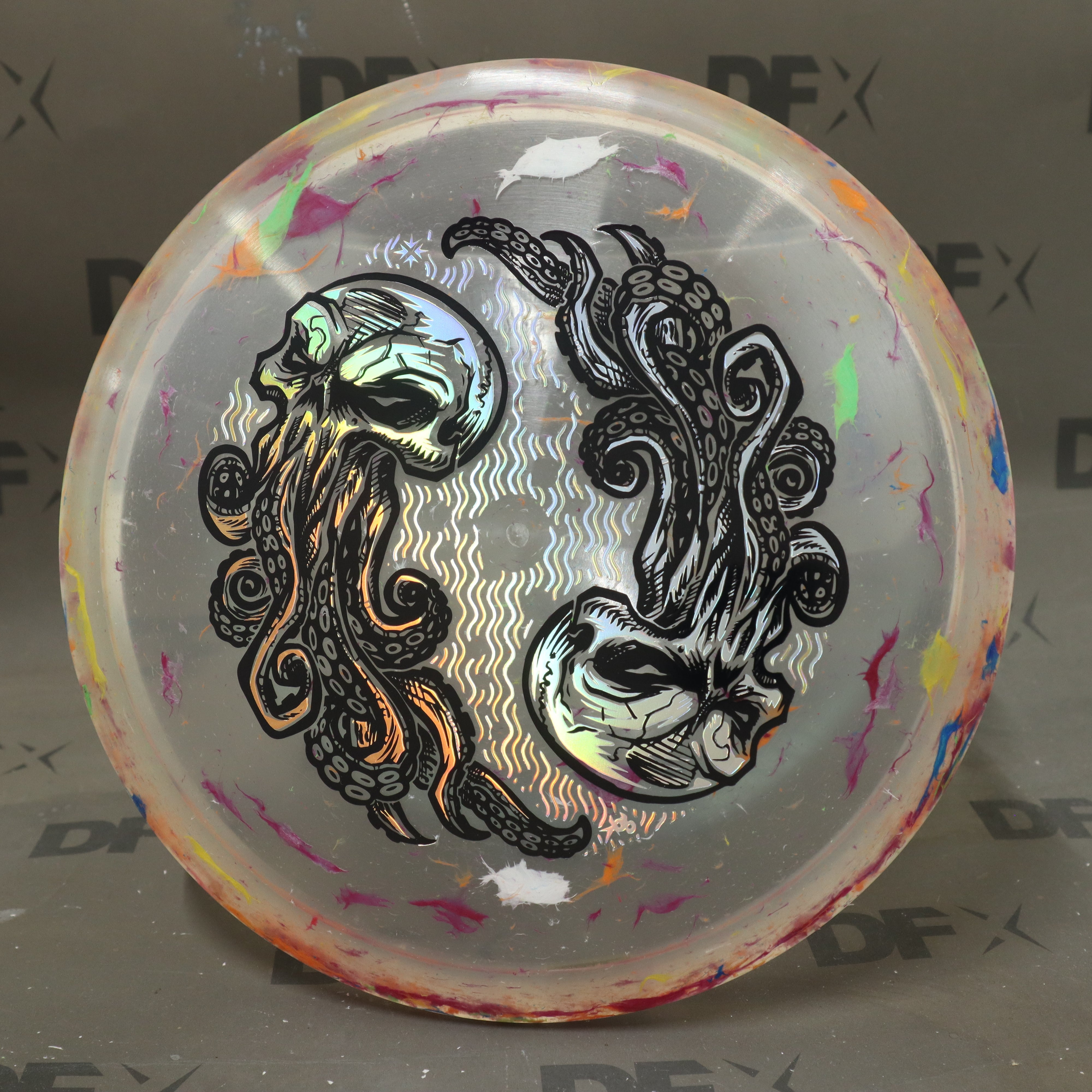 Discraft Z Jawbreaker FLX Zone - Cthuloop (Pt 2)