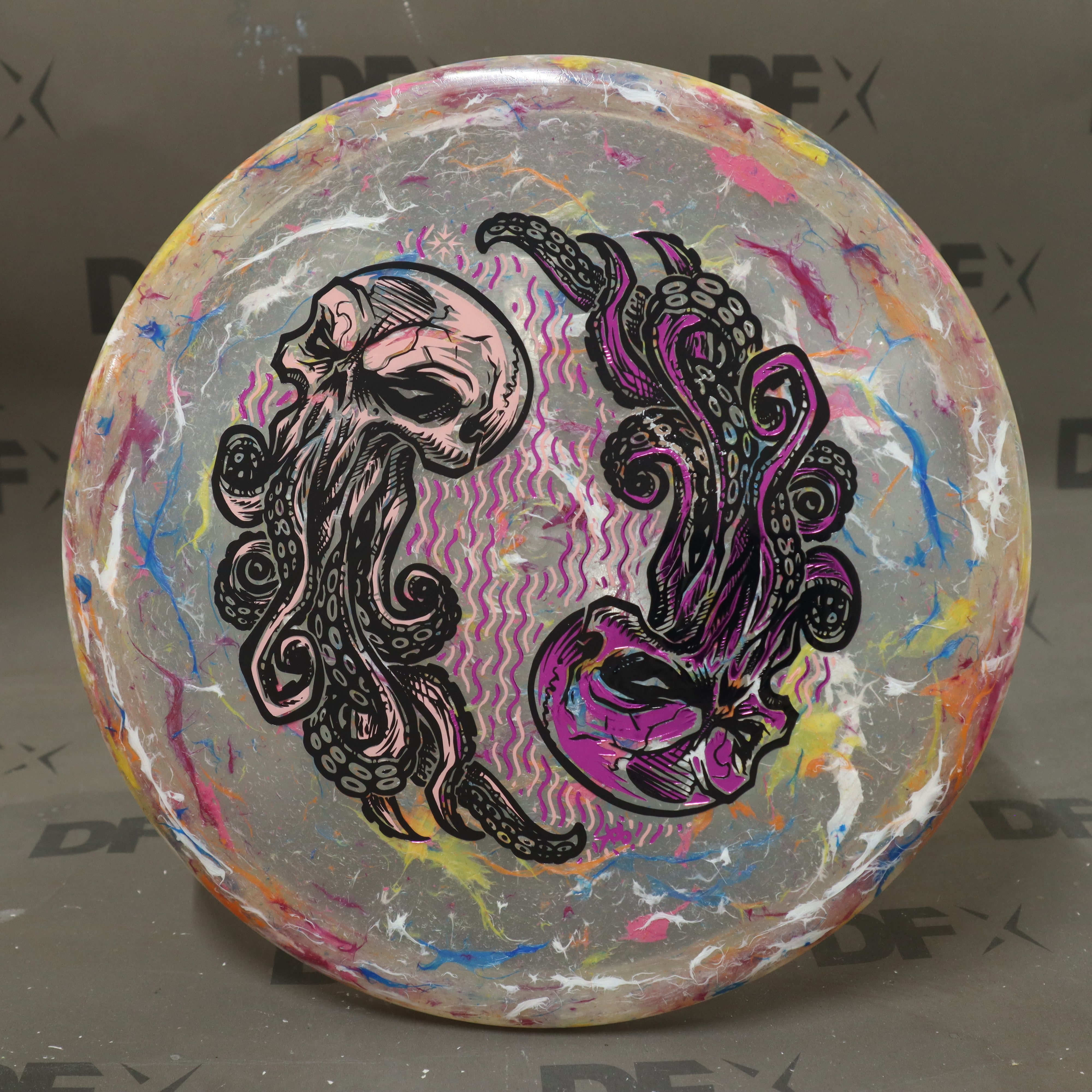 Discraft Z Jawbreaker FLX Zone - Cthuloop (Pt 2)