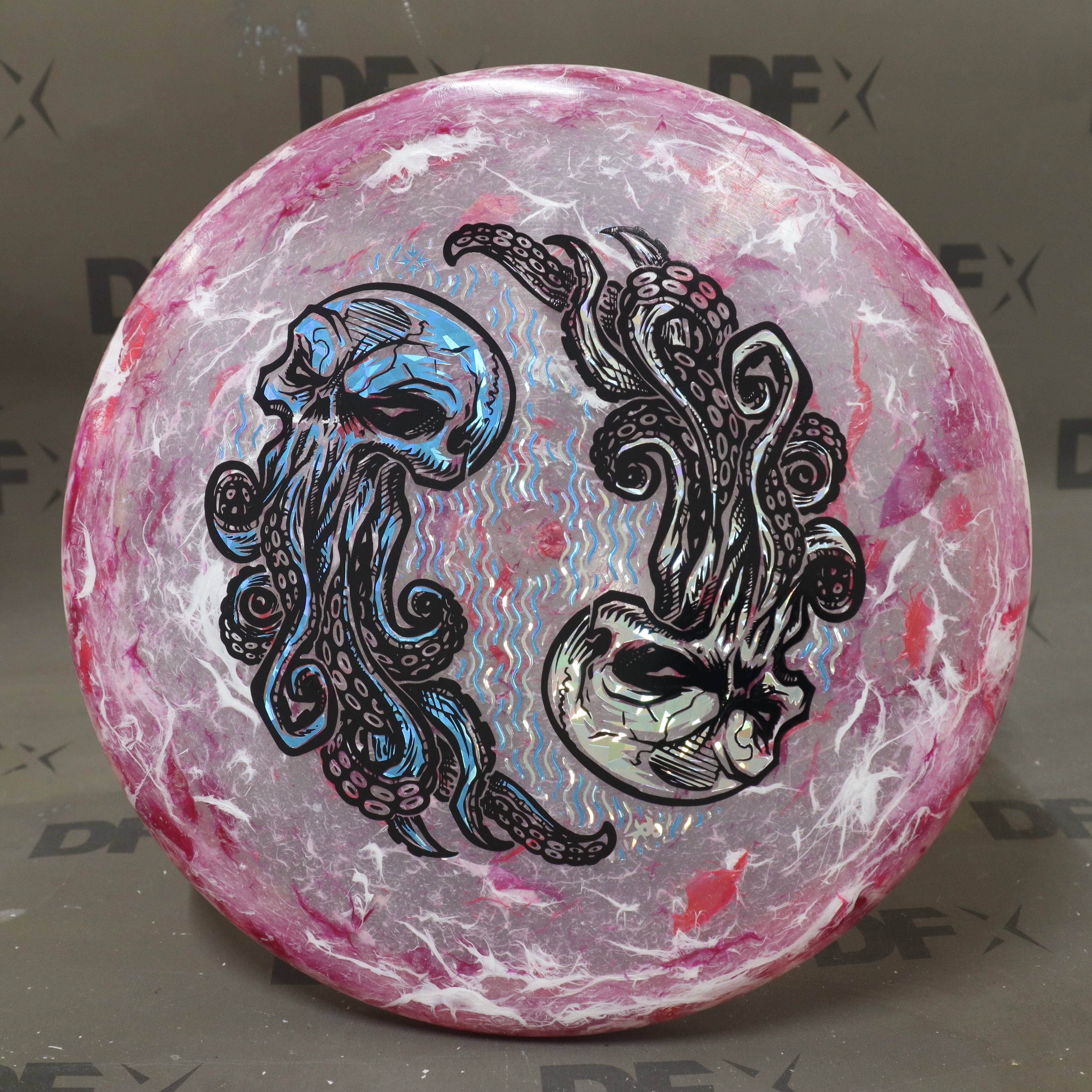 Discraft Z Jawbreaker FLX Zone - Cthuloop (Pt 2)